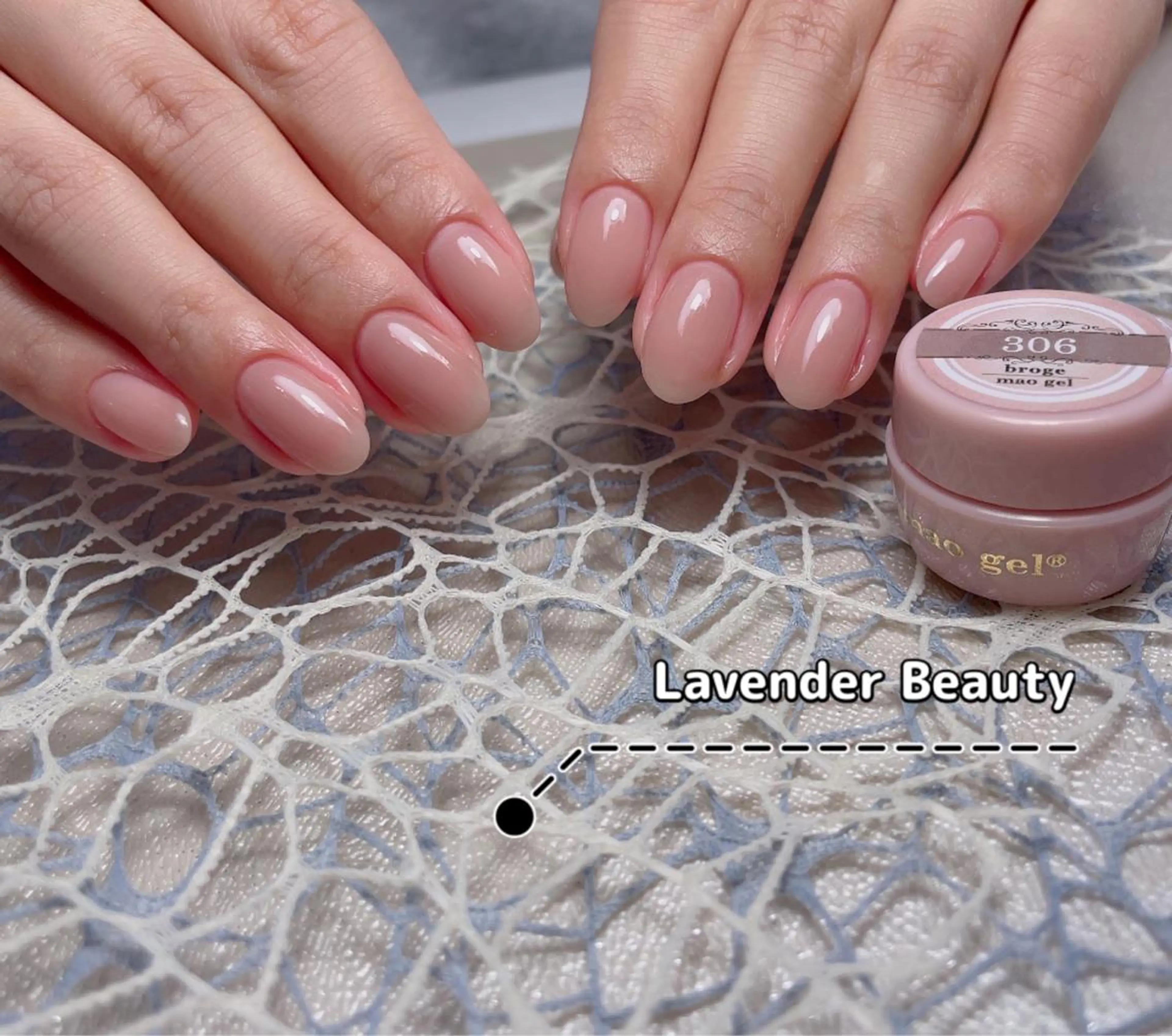 ネイル ハンドネイル 南野 由希のネイルデザイン