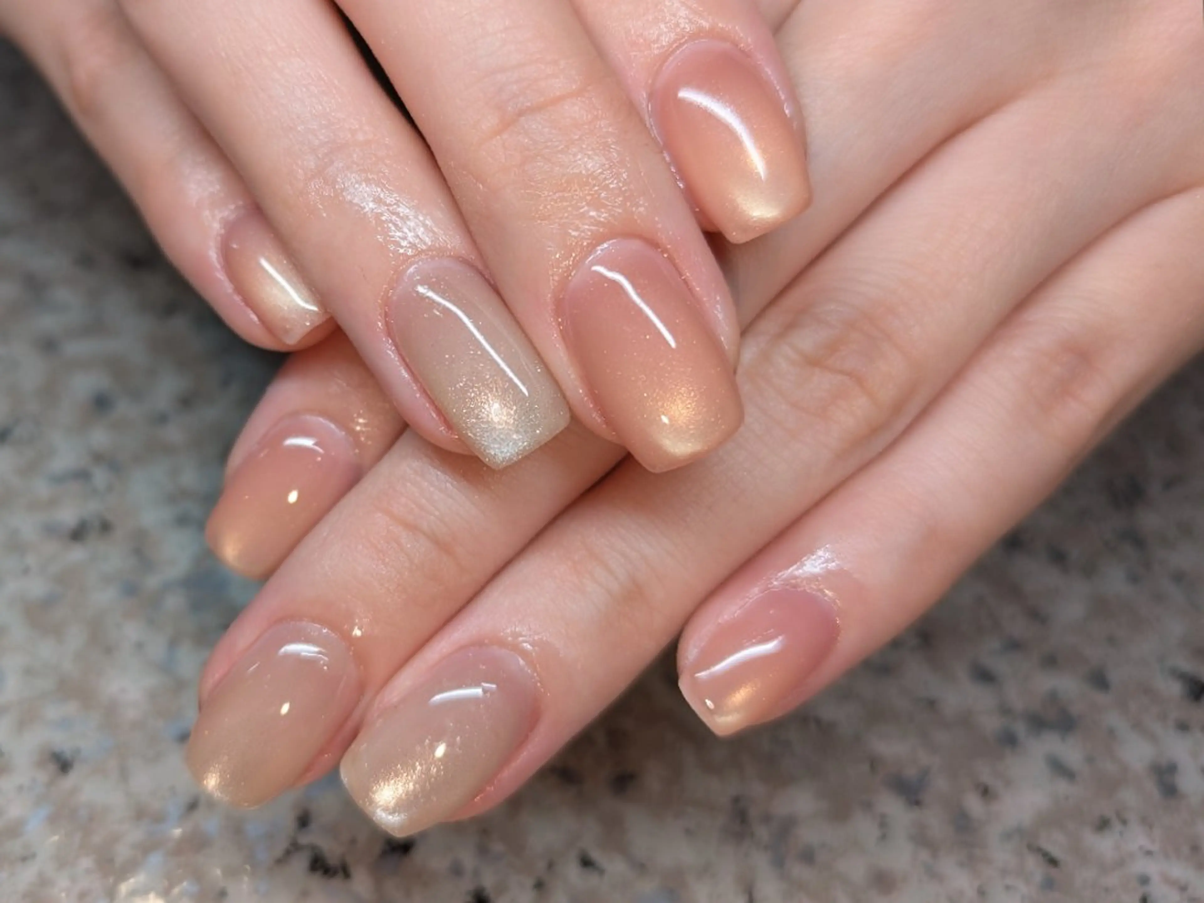 ネイル ハンドネイル スズキ マイコのネイルデザイン