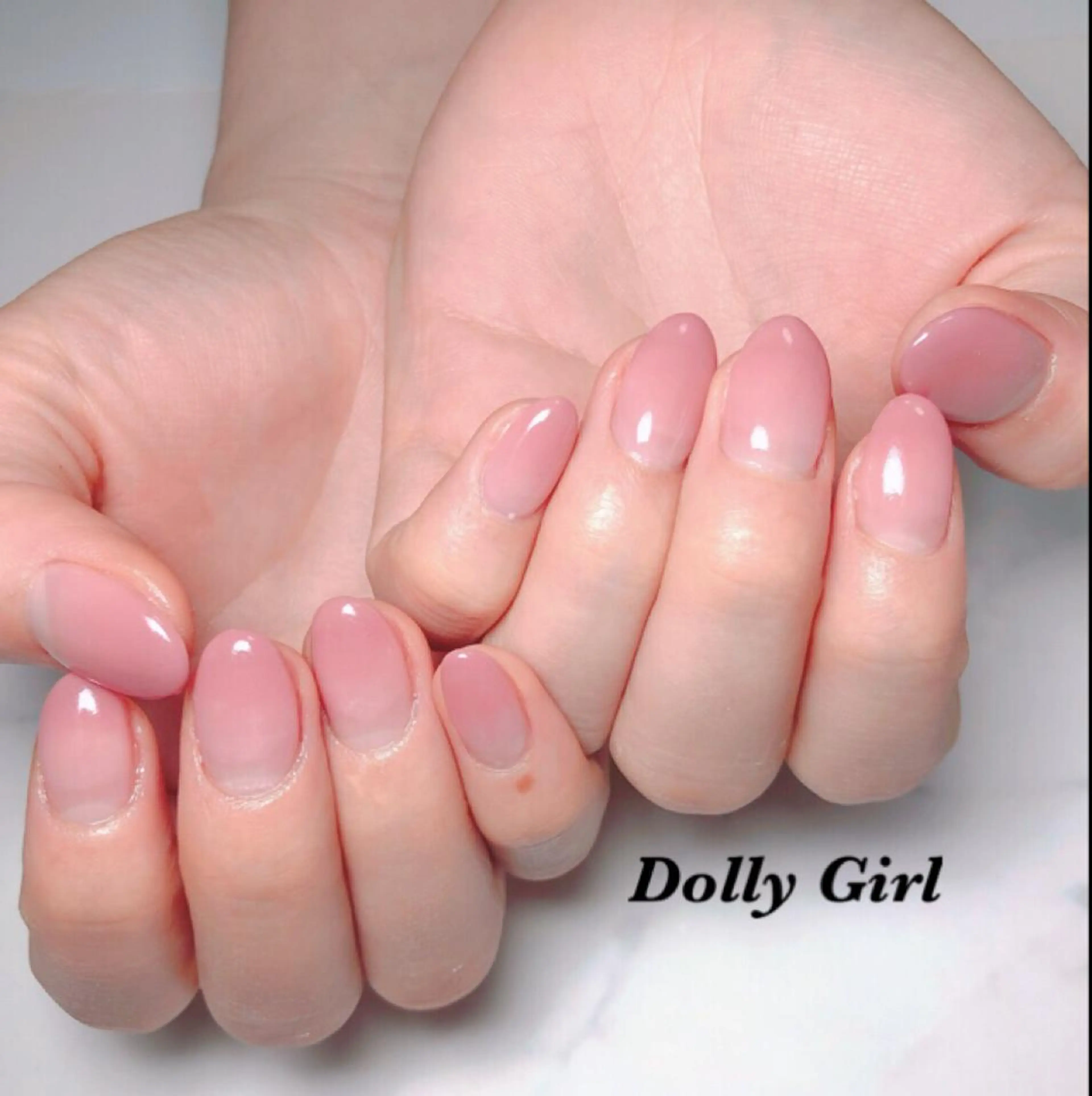ネイル DollyGirl KYOKOのネイルデザイン
