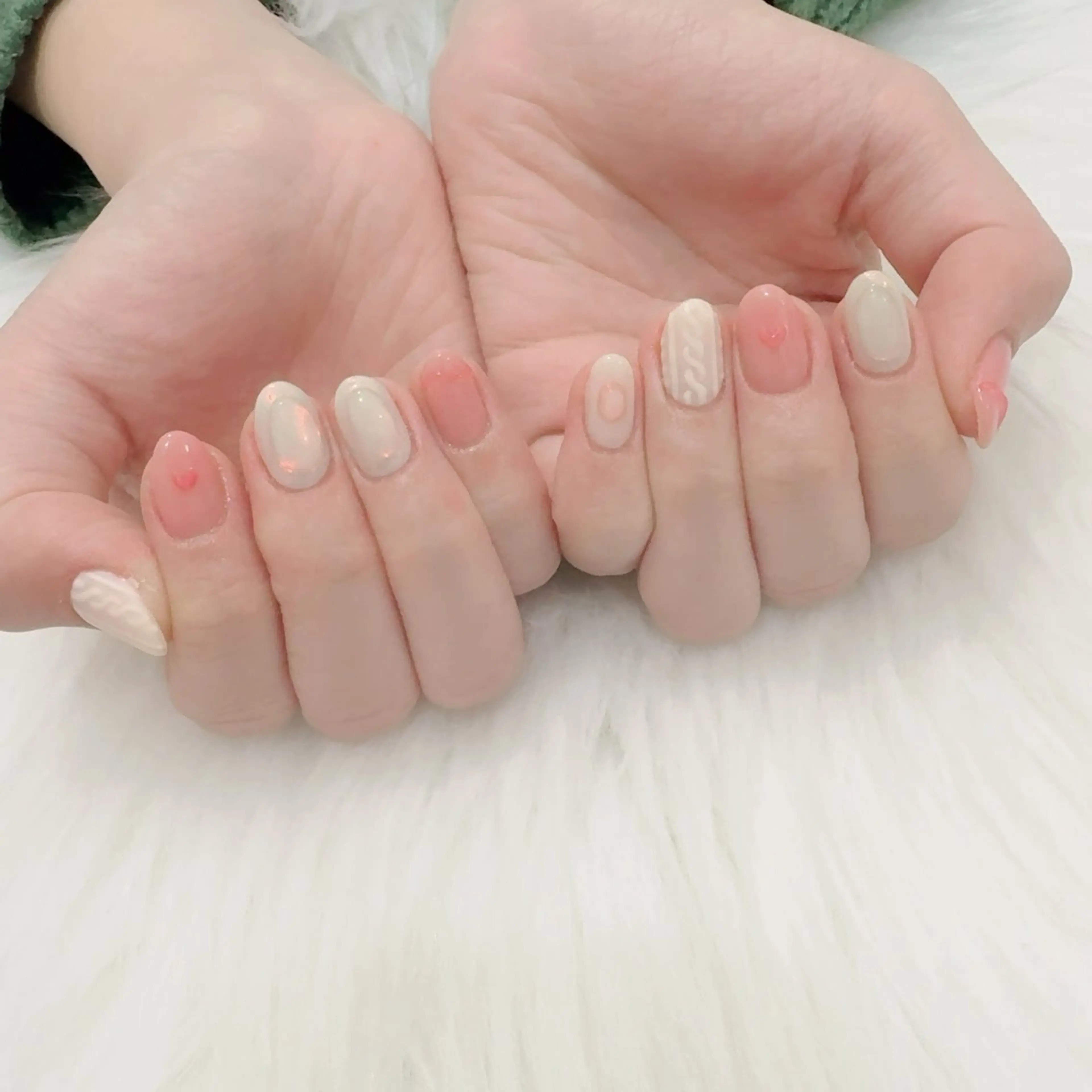 ネイル SOL NAILのネイルデザイン