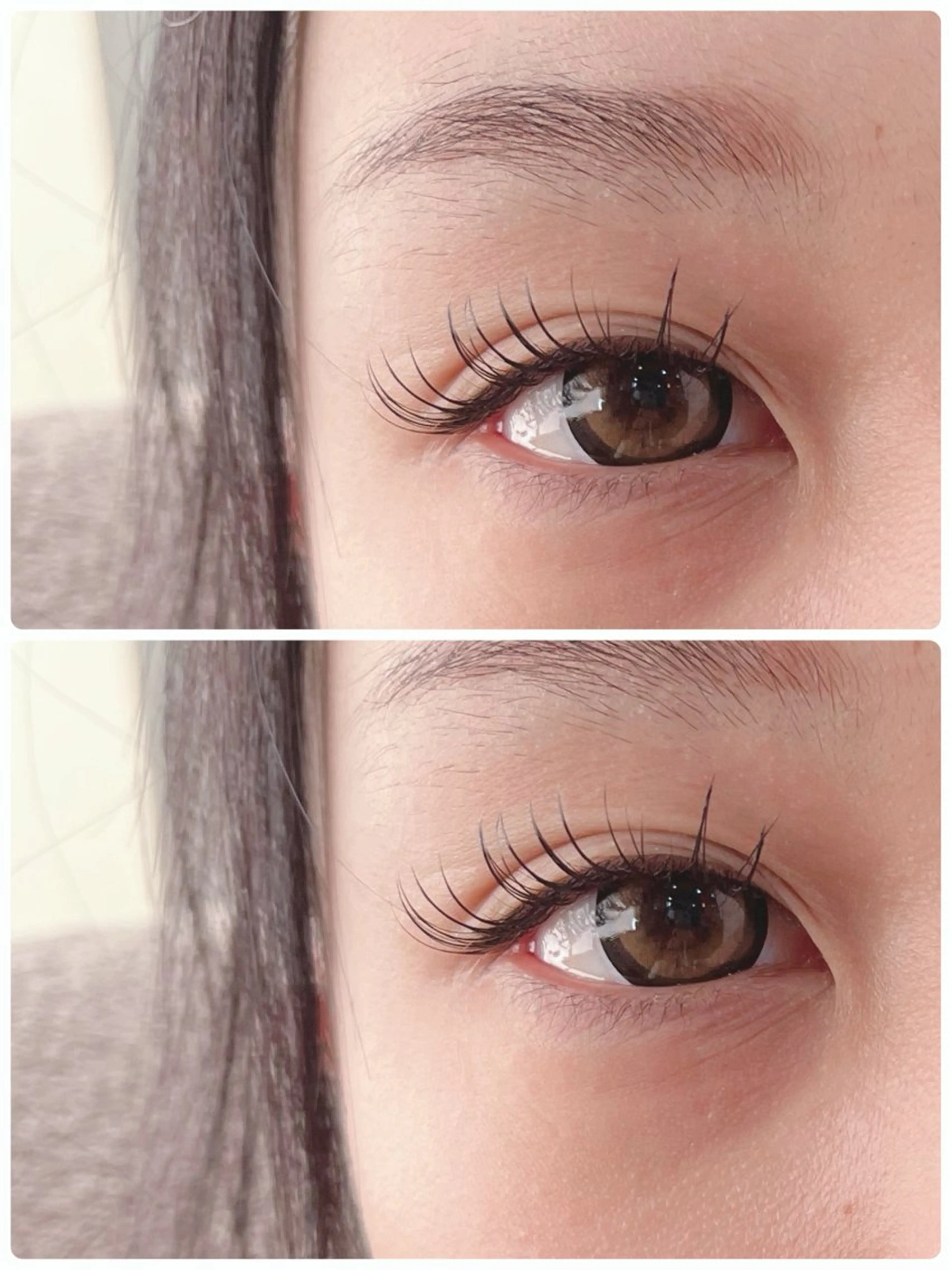 マツエク・マツパ クルリン SUZUのマツエク・マツパデザイン