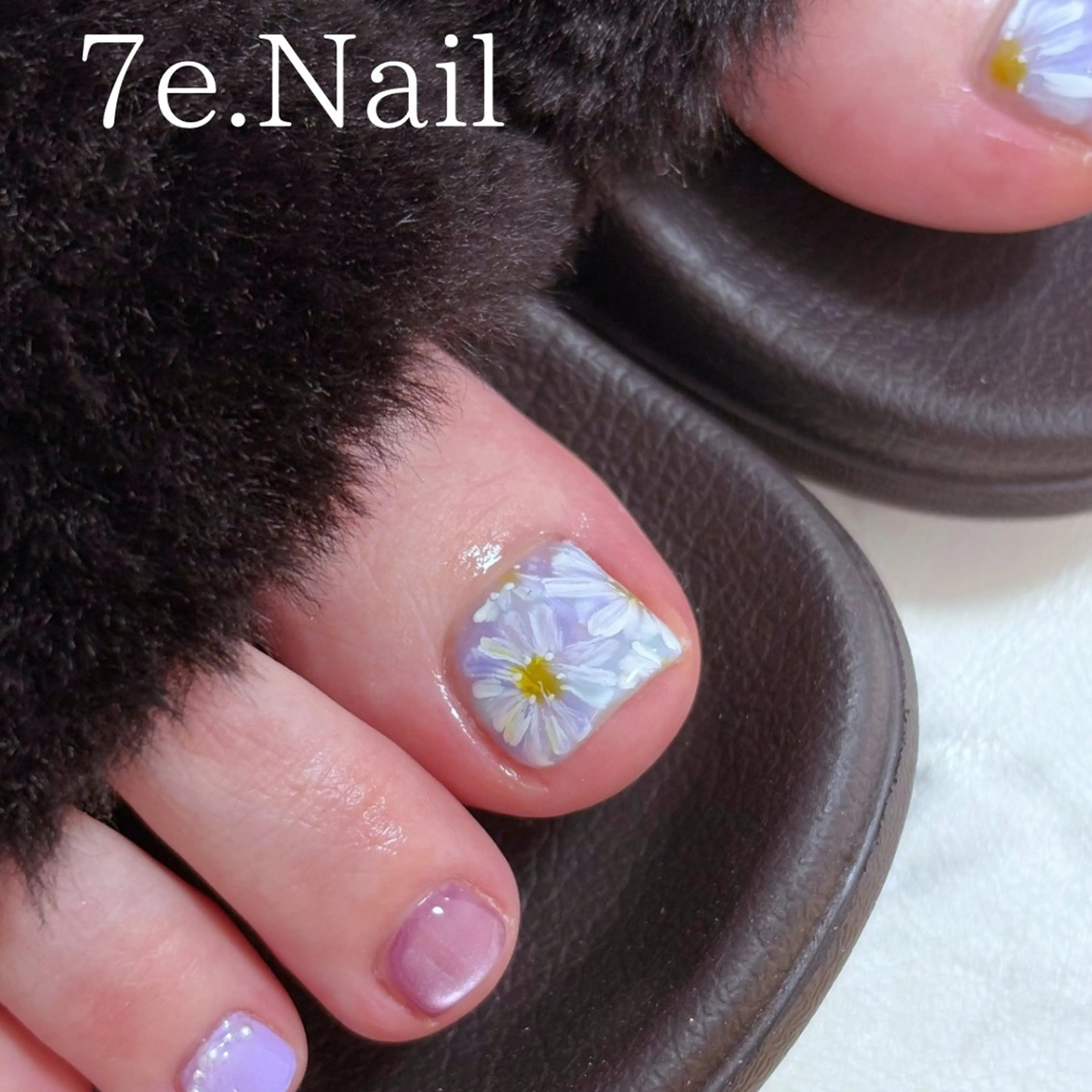 ネイル 7e. Nailのネイルデザイン