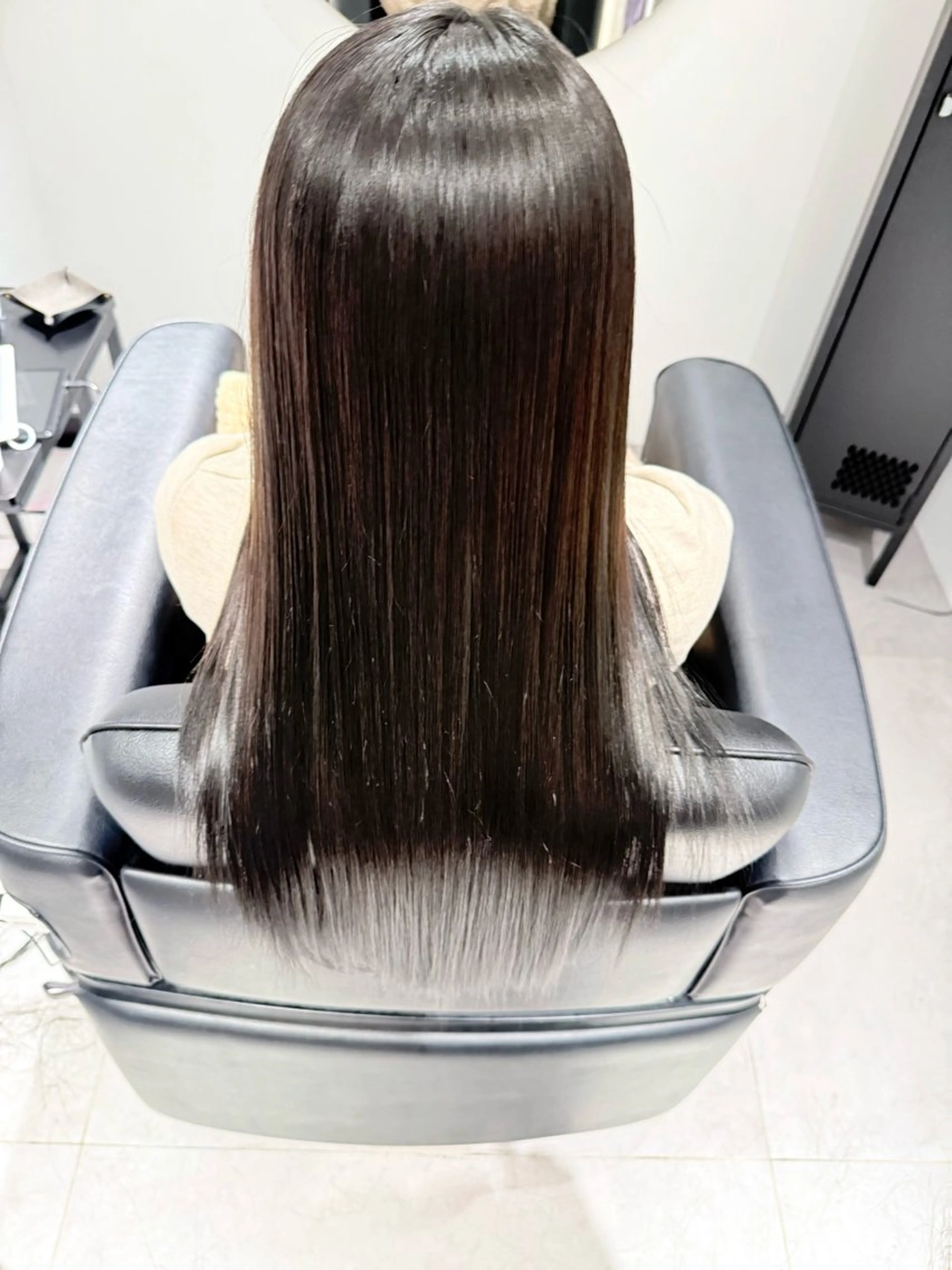 ロング カラー カット ヘアカラー トリートメント 宮澤弘一/大宮/ 髪質改善/完全個室のヘアスタイル