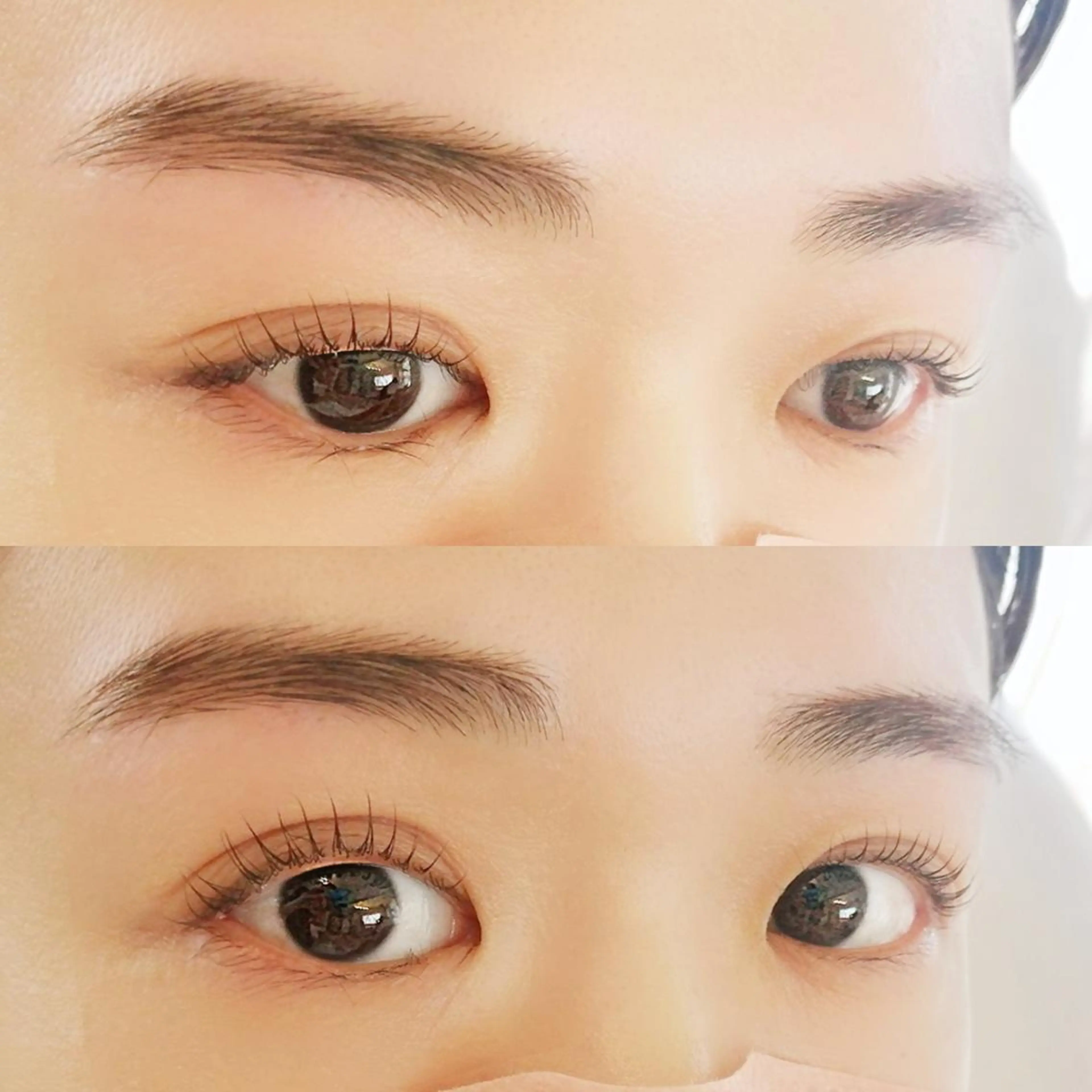 アイブロウ マツエク・マツパ Vie  Ange erikaの眉毛・アイブロウイメージ