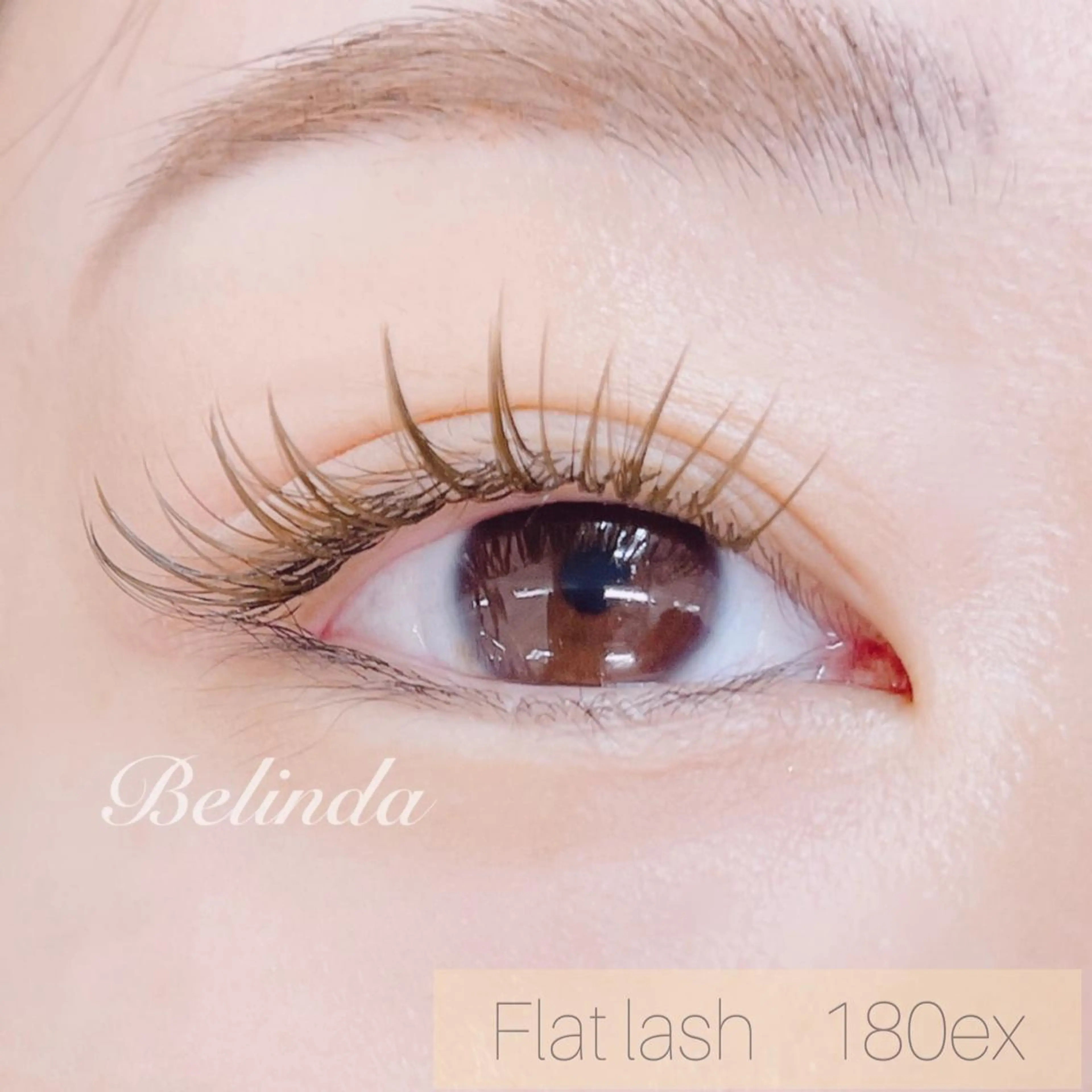 マツエク・マツパ 桜木町♡ Belindaのマツエク・マツパデザイン