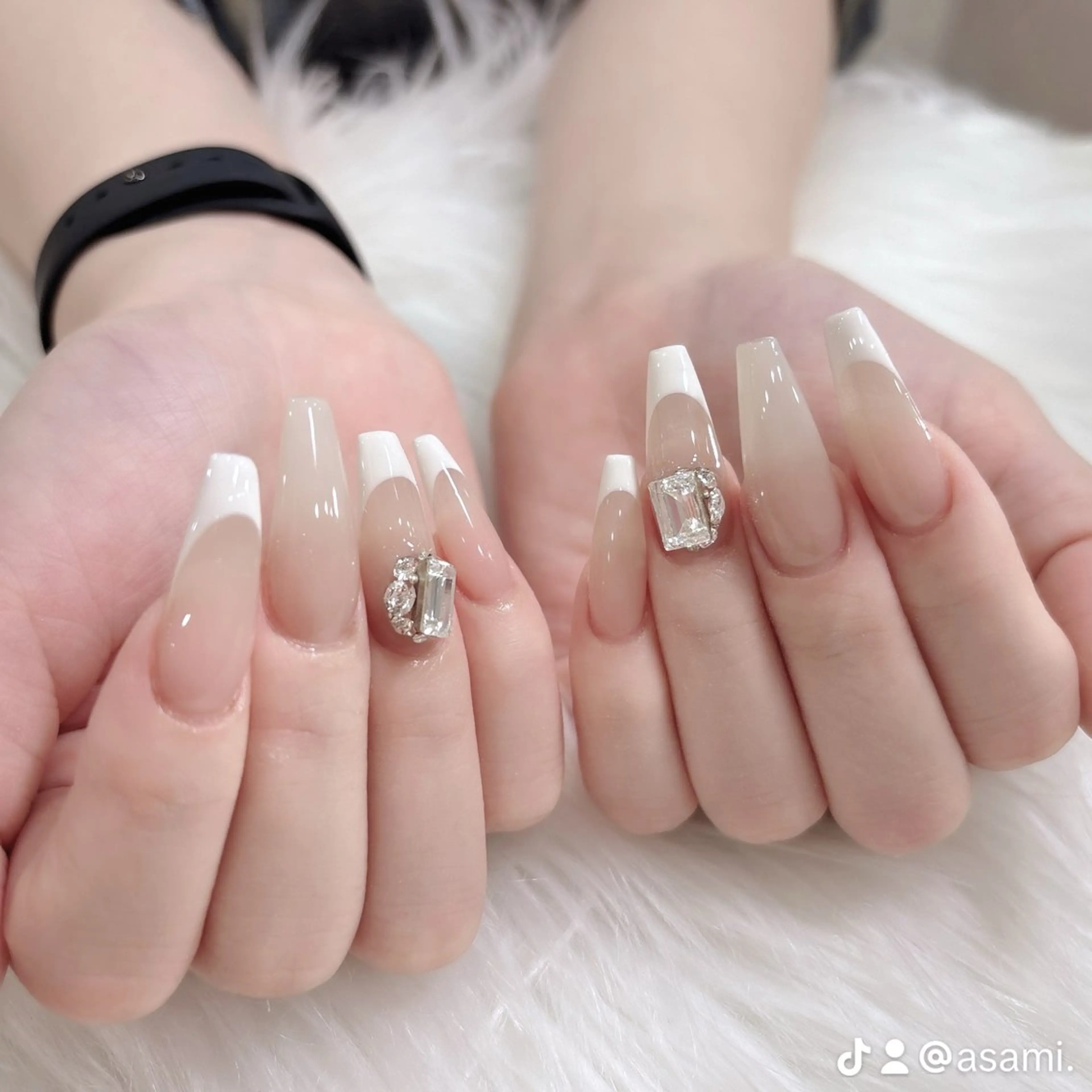 ネイル YUKI FUKUMARUのマツエク・マツパデザイン