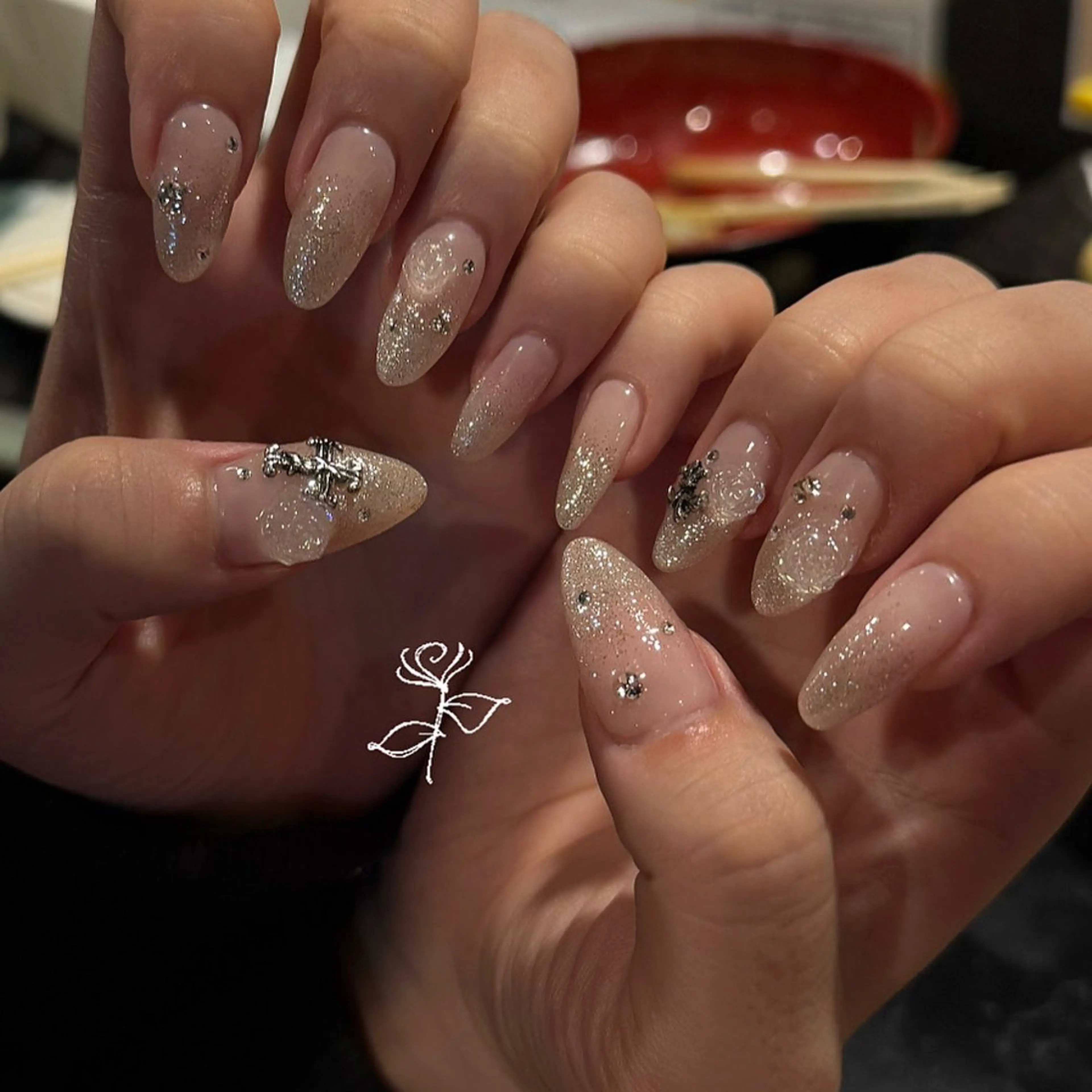 ネイル lillie nailのネイルデザイン