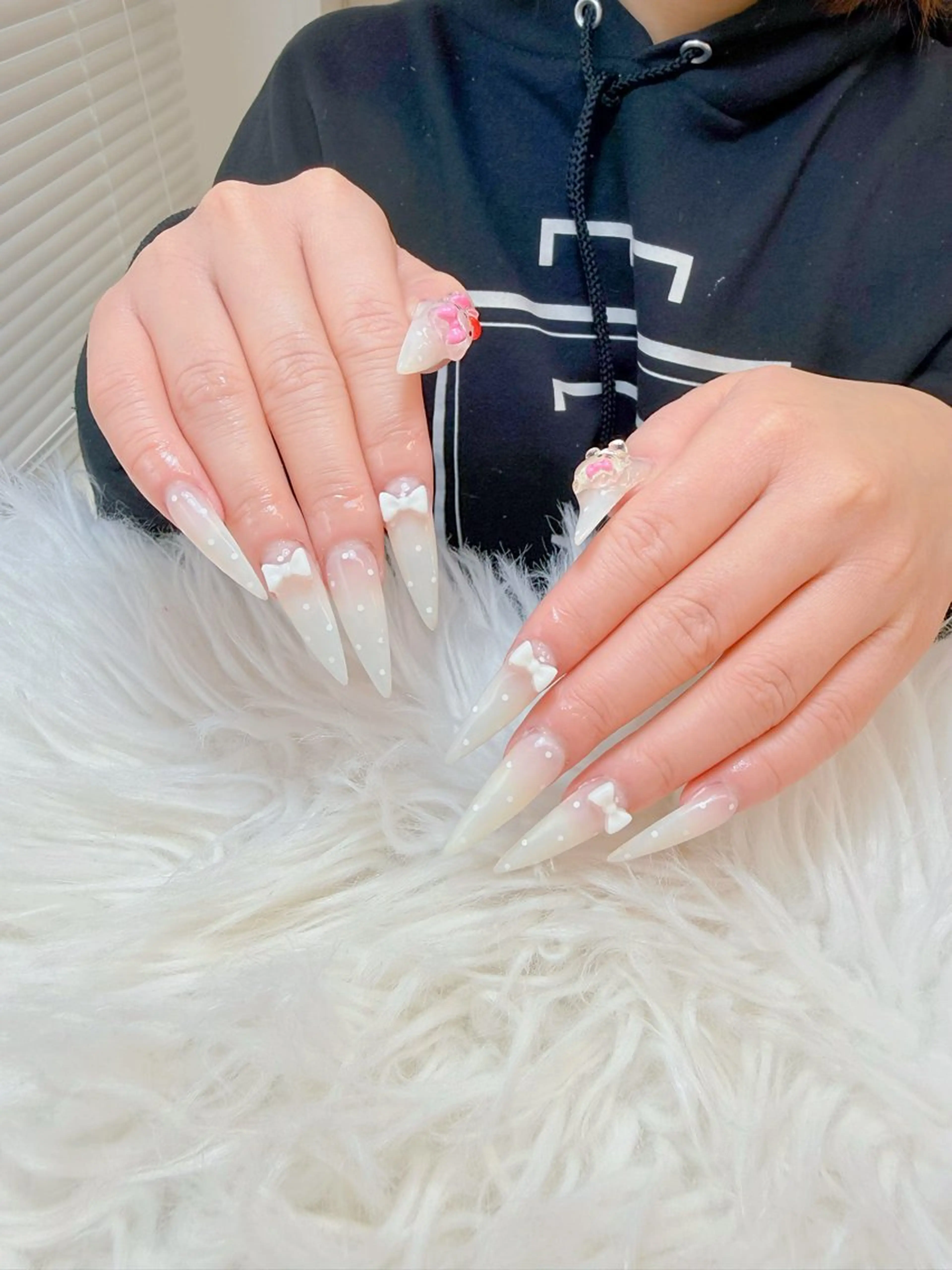 ネイル ハンドネイル Anh 新宿店のネイルデザイン