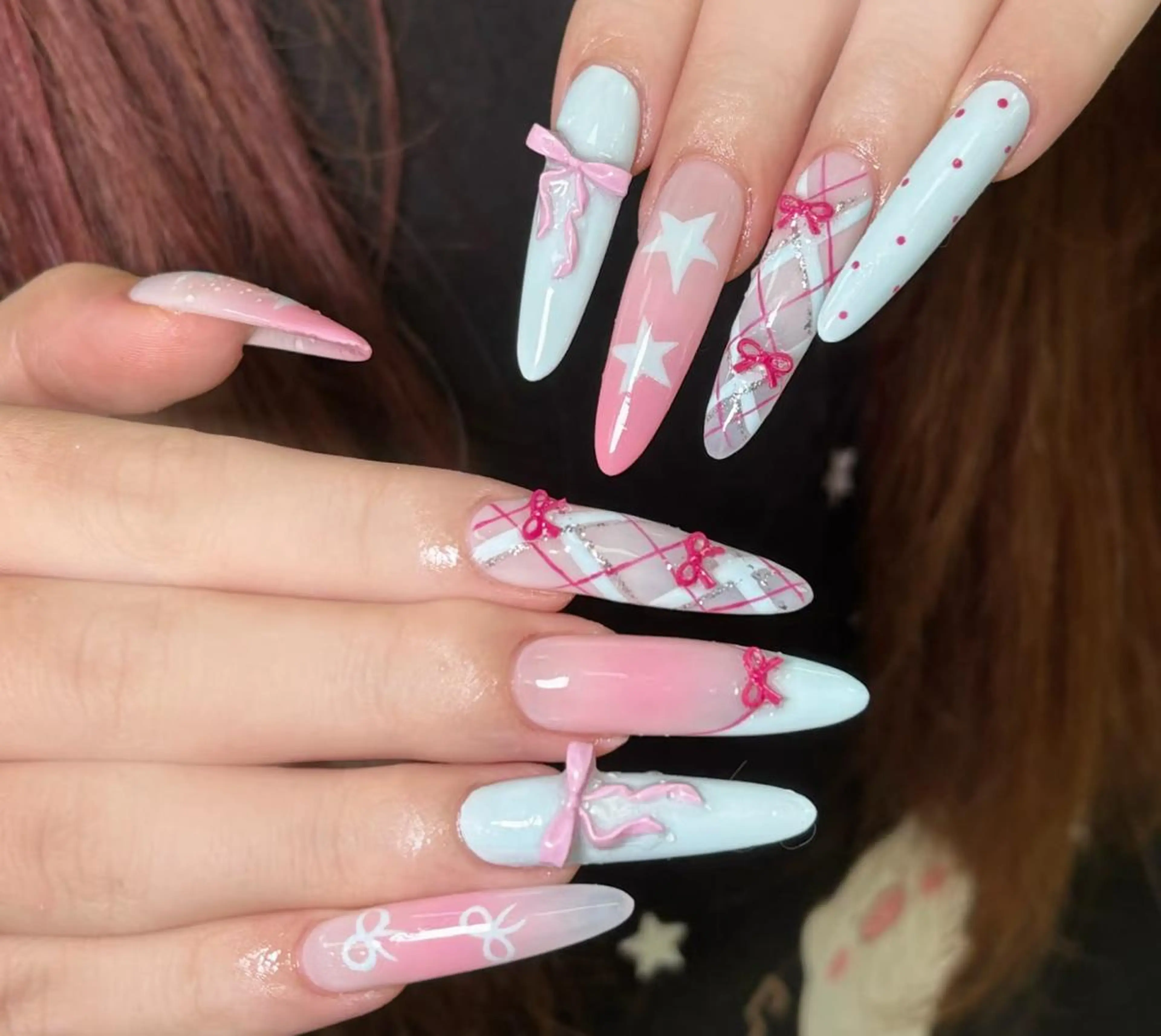 ネイル ハンドネイル Pure&Rich Nailのネイルデザイン