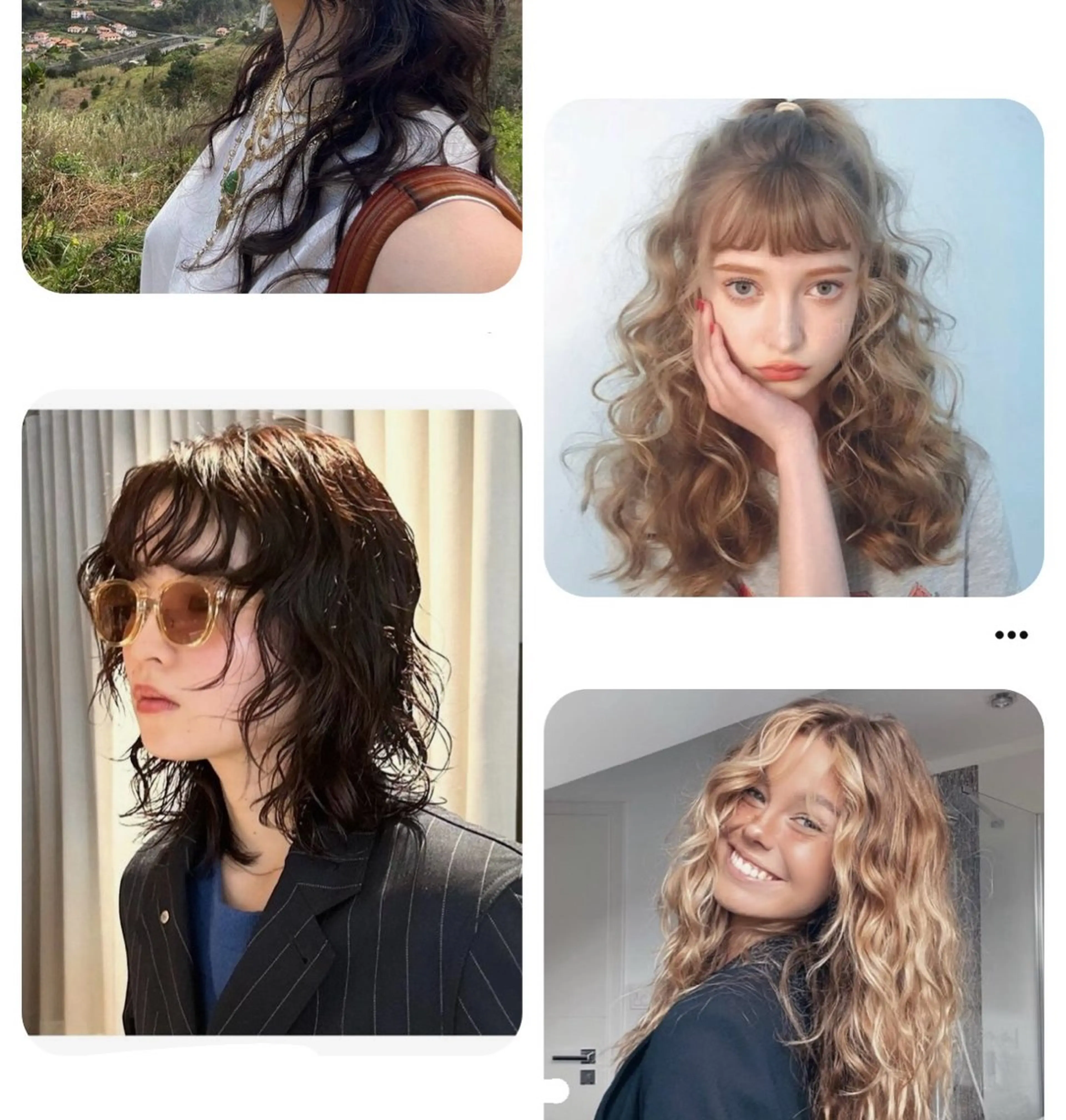 パーマ パーマ 【sica】 nanaのヘアスタイル