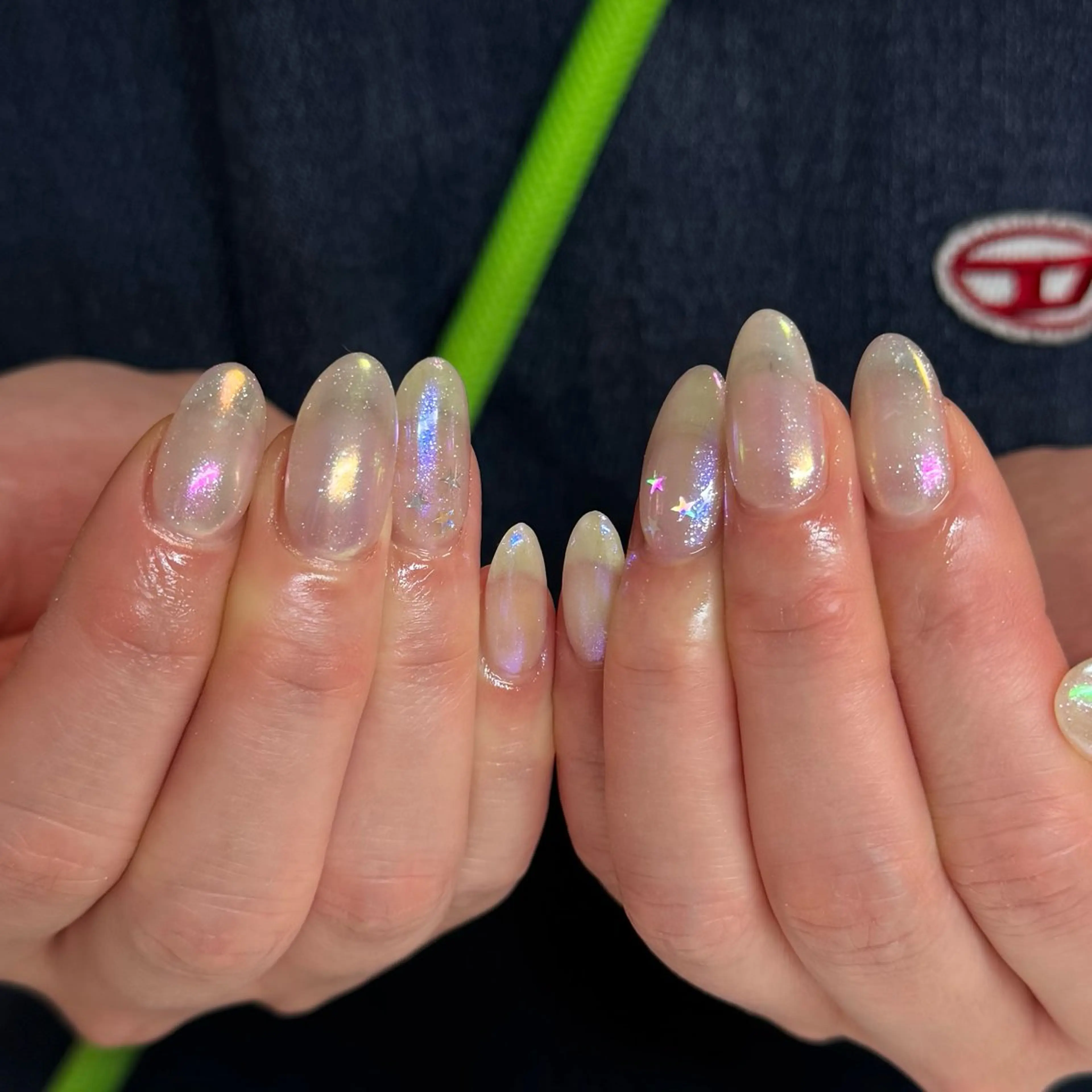 ネイル ハンドネイル yano Ribbon佐野店のネイルデザイン