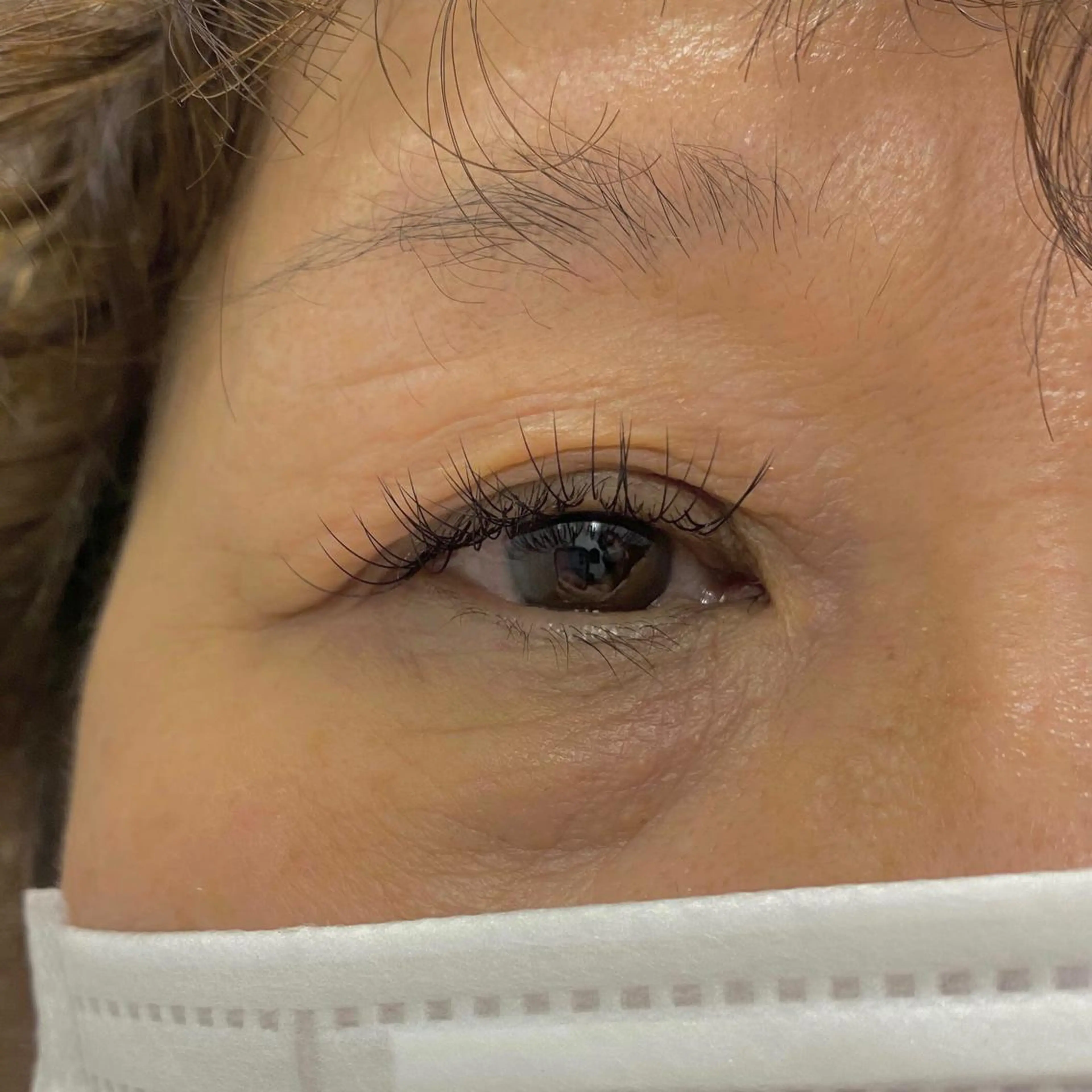 マツエク・マツパ Cカール Miyu🦄ash メンズカット/まつげのヘアスタイル