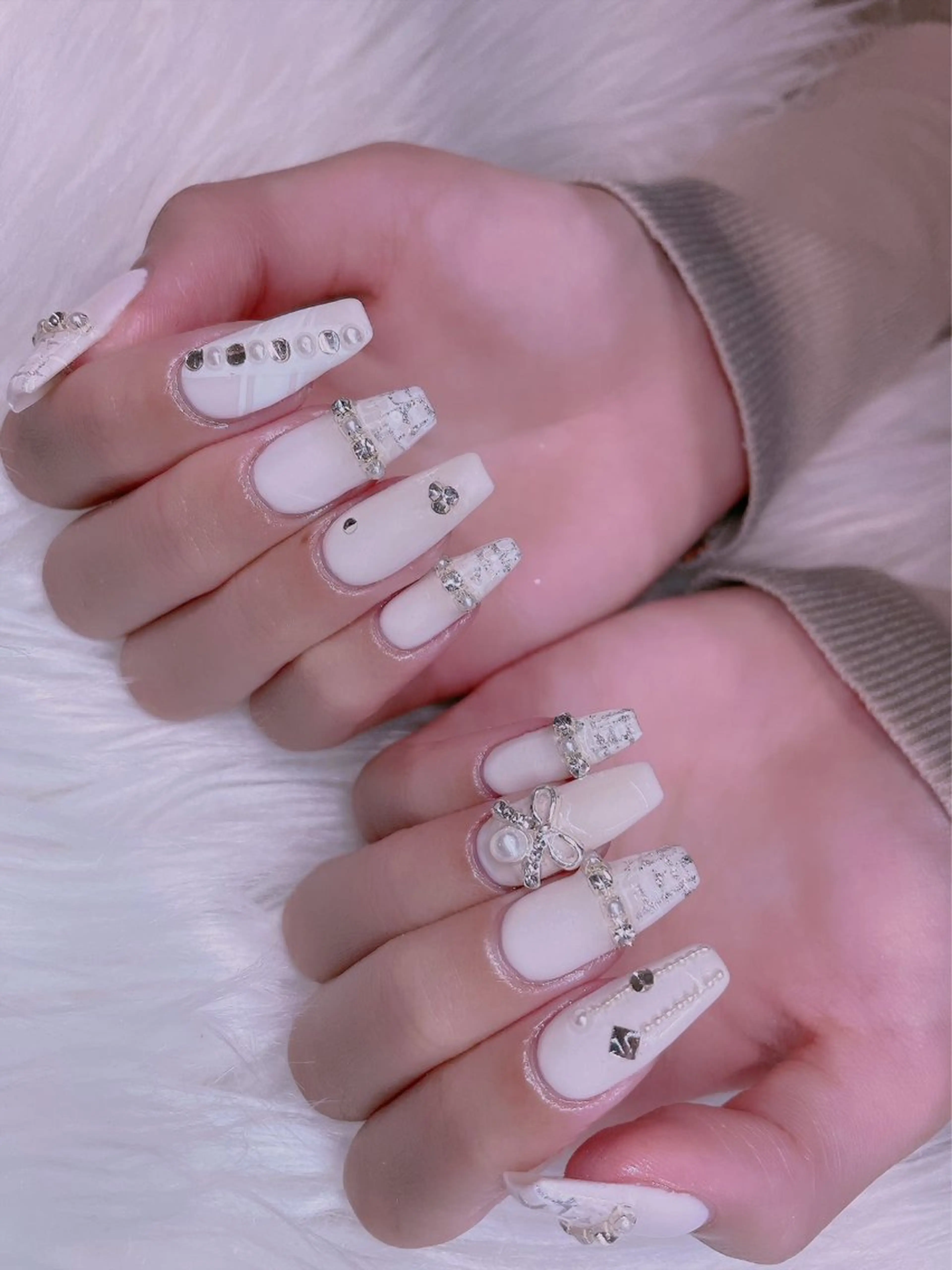 ネイル エムズ ハヤシのネイルデザイン