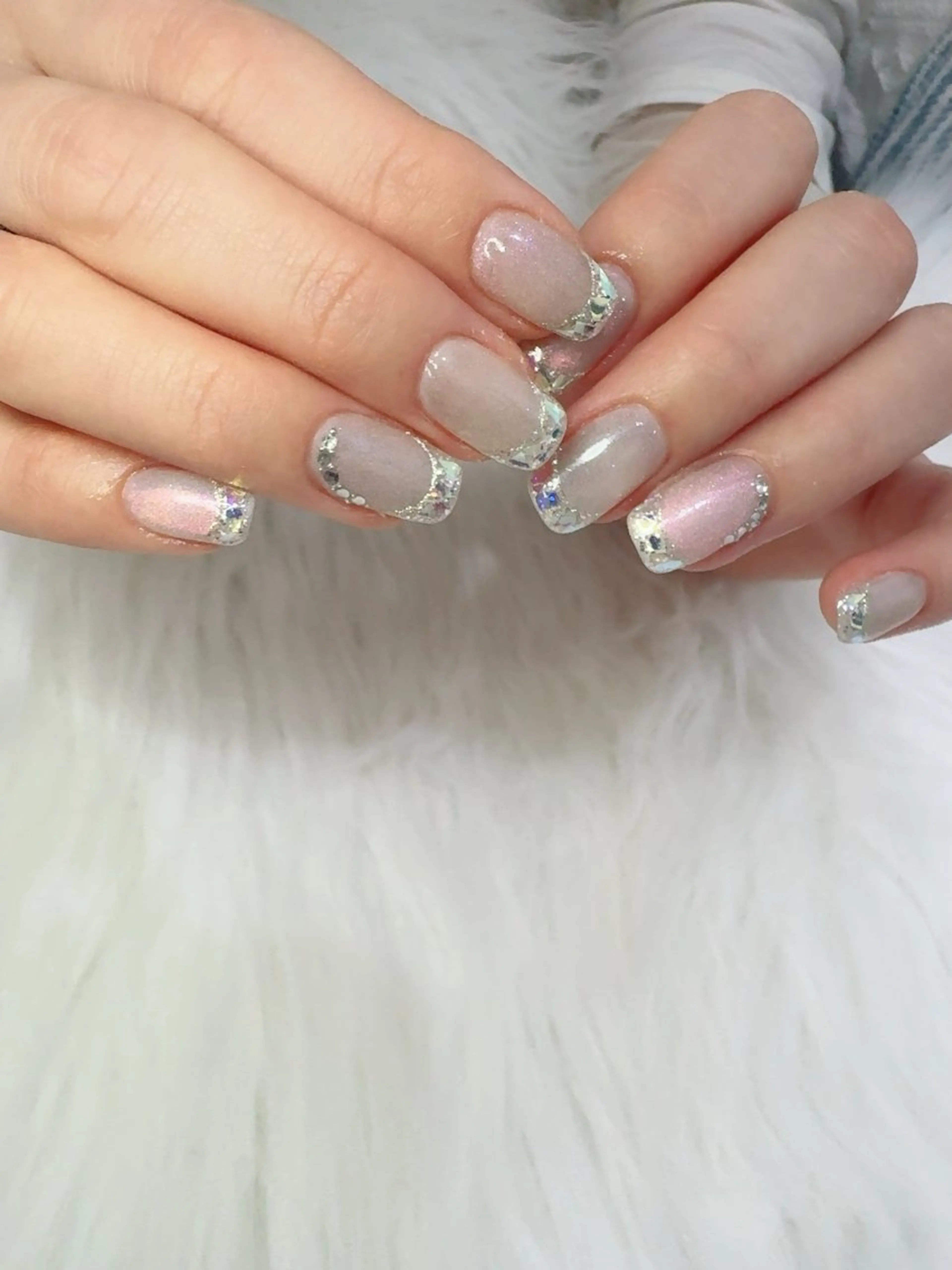 ネイル ハンドネイル SOL NAILのネイルデザイン