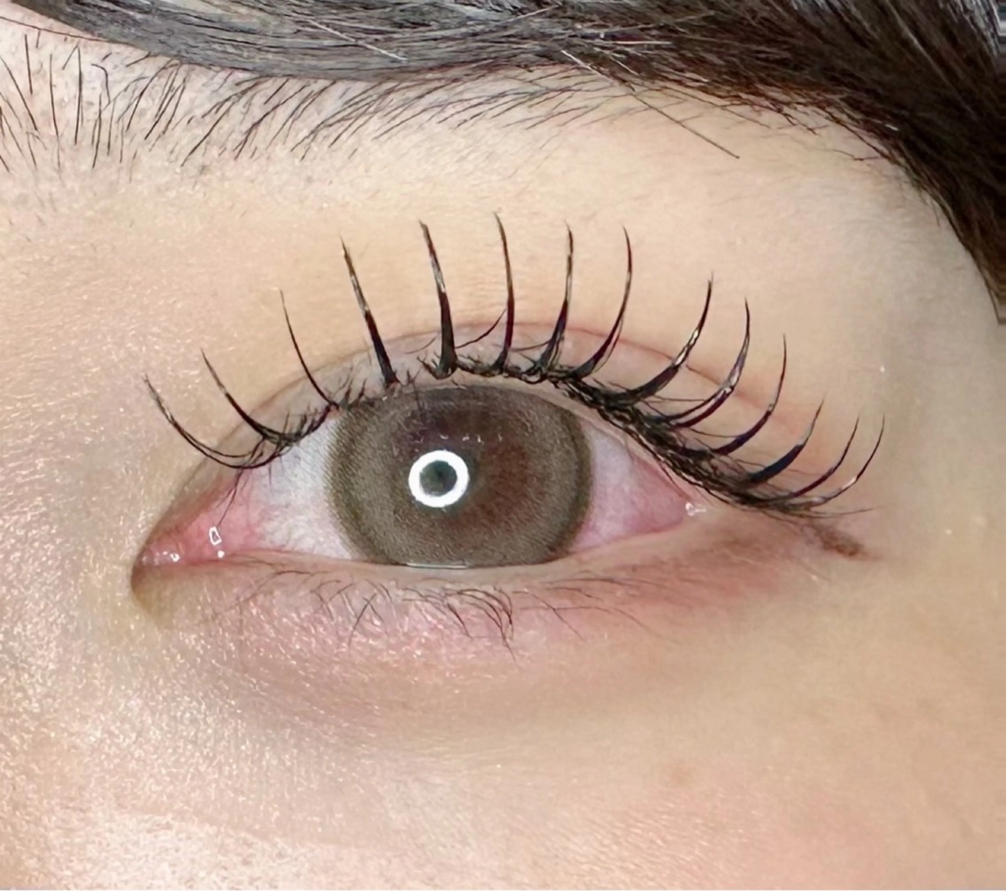 マツエク・マツパ EYELA亀田店 齋藤の眉毛・アイブロウイメージ