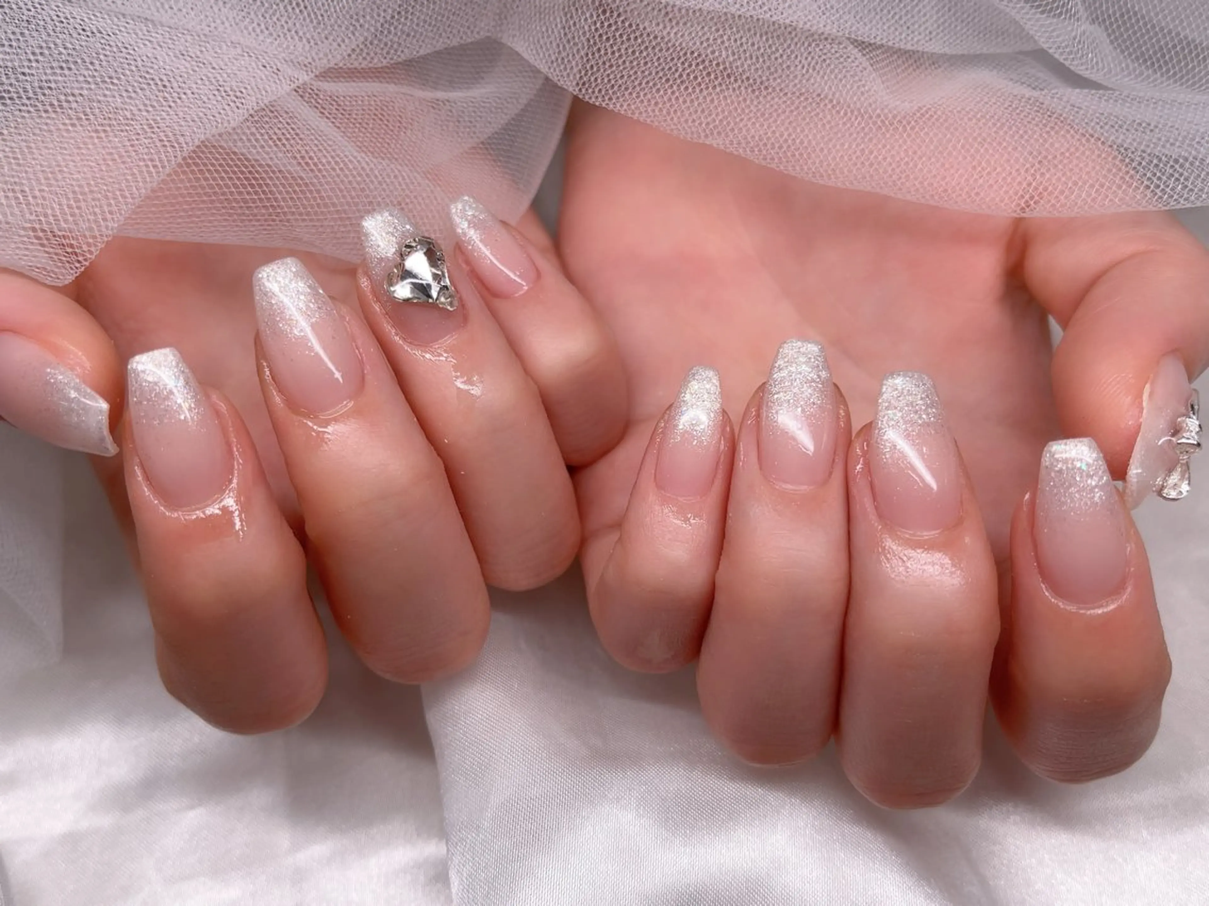 ネイル 悦田joieange 京橋店のネイルデザイン