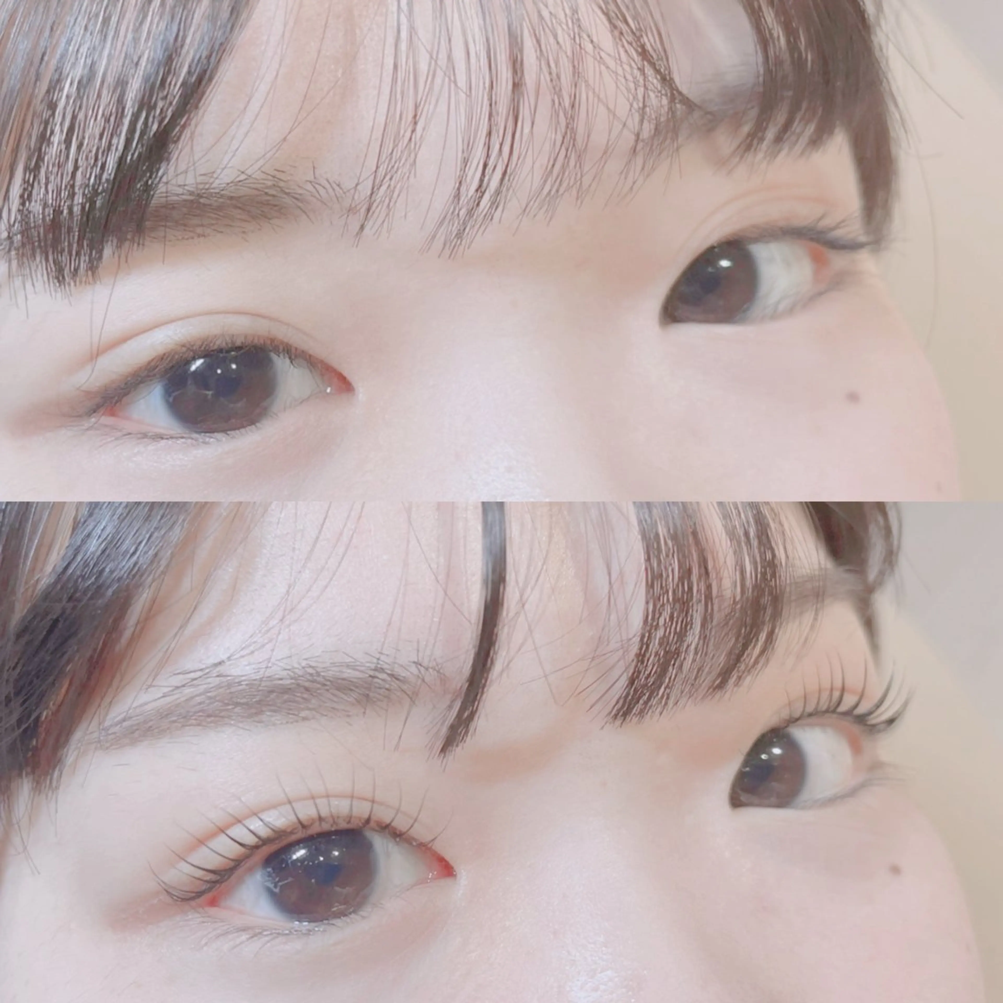 ✨まつパ➕ヘアカット➕カラー🧡💇‍♀️セットメニューの写真