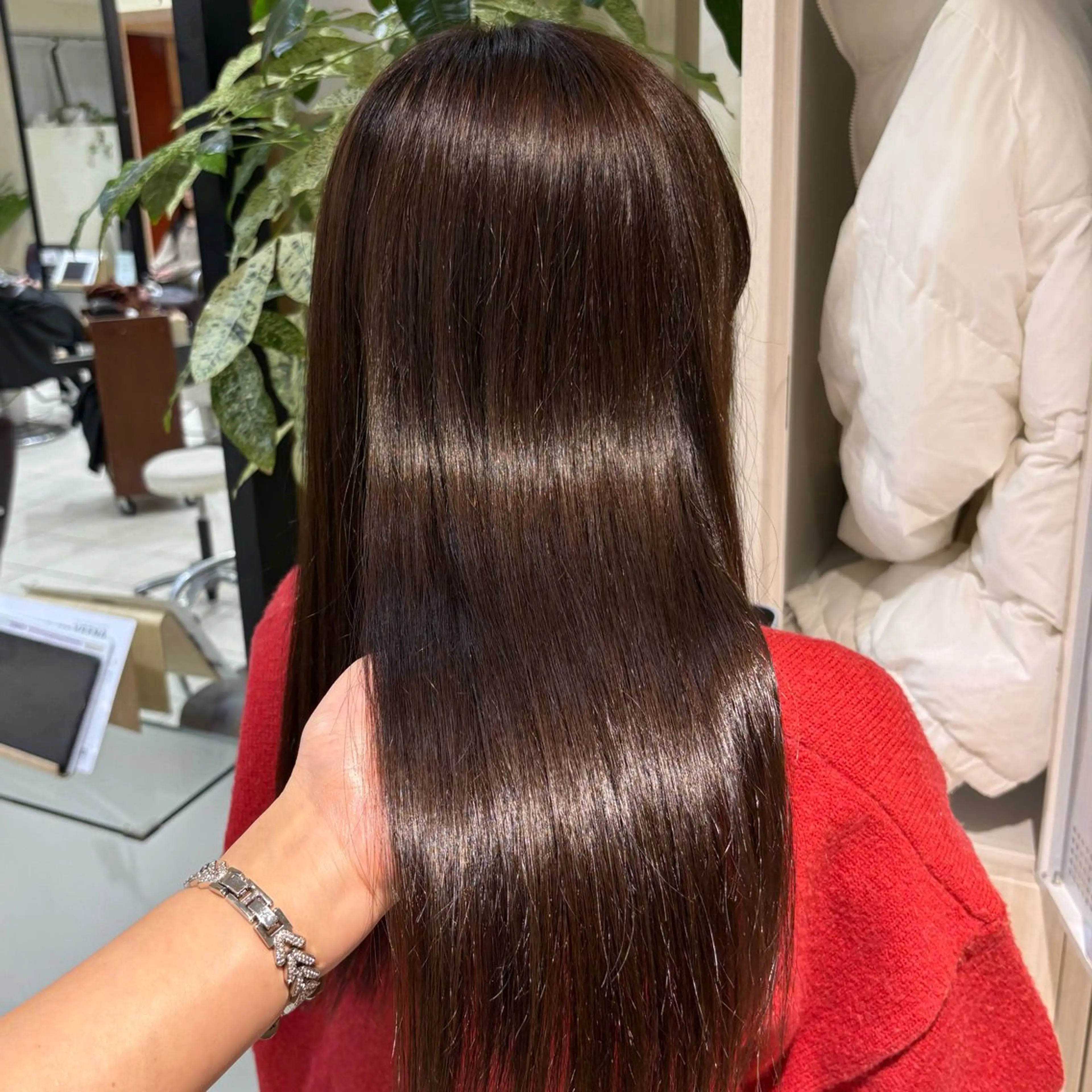 ロング カラー ロング 🫧カット¥0/ カノンClanc🫧のヘアスタイル