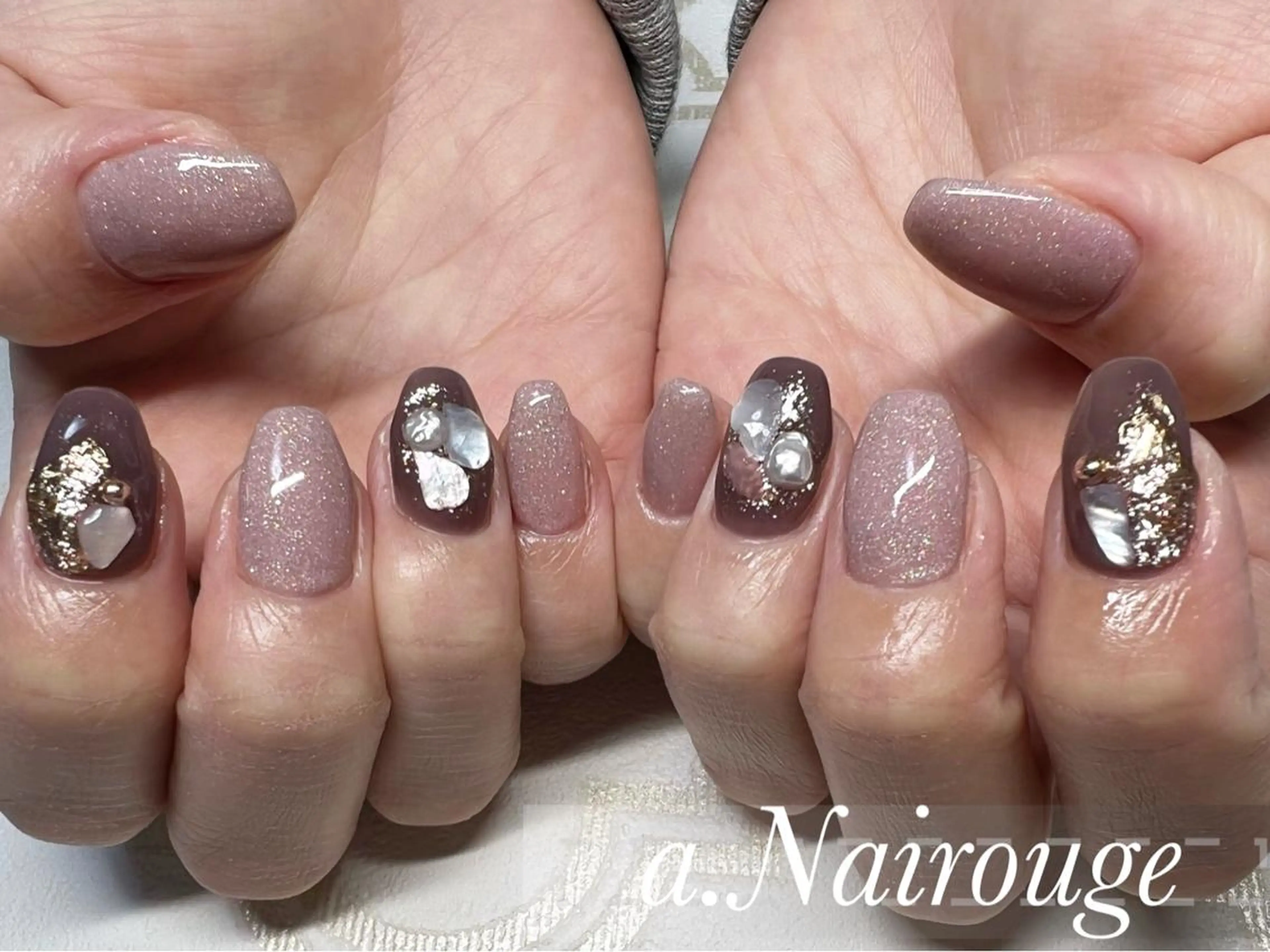 ネイル Nail salon REIRISのネイルデザイン