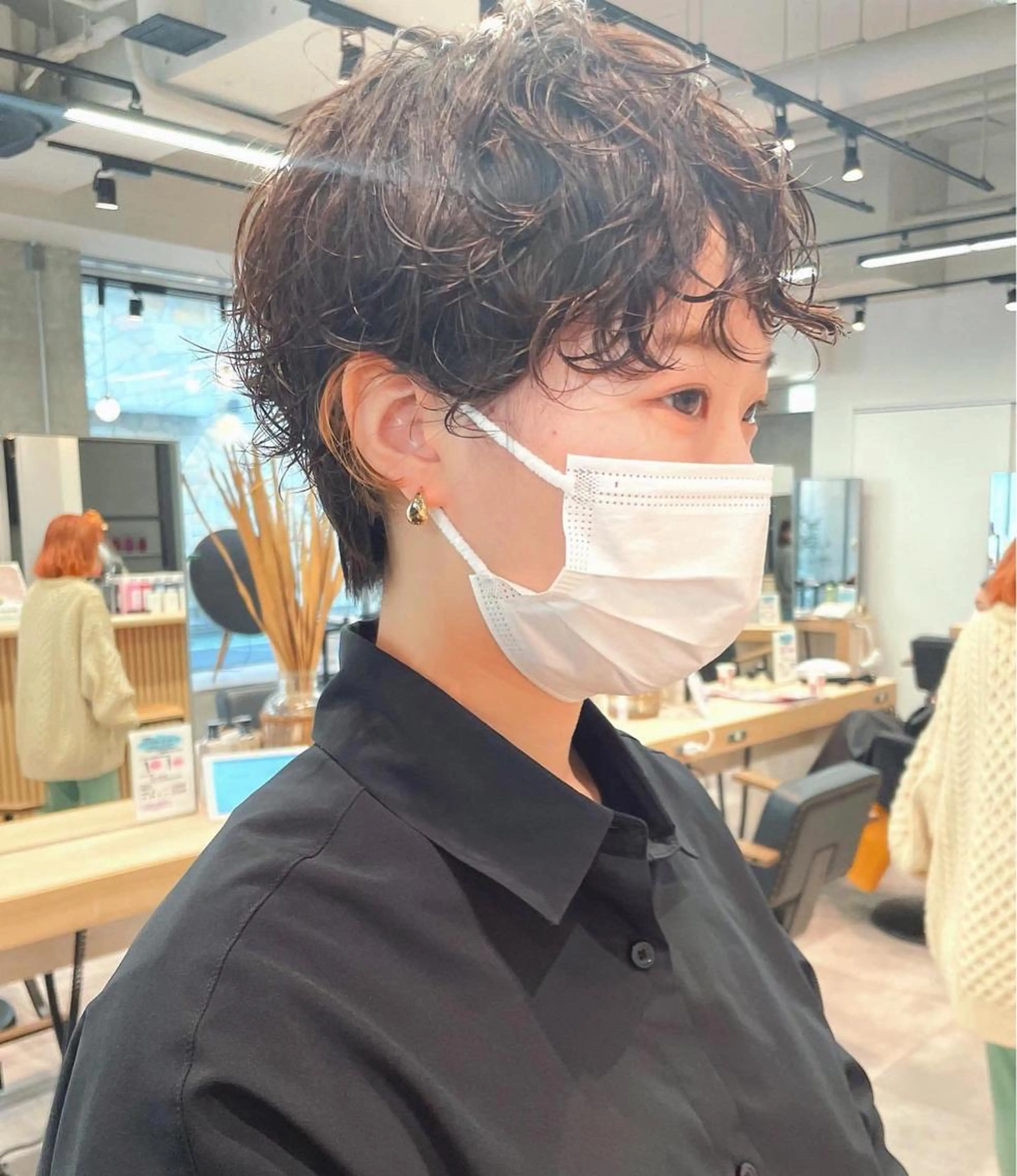 💐ニュアンスパーマ＋プチトリートメント💐の写真