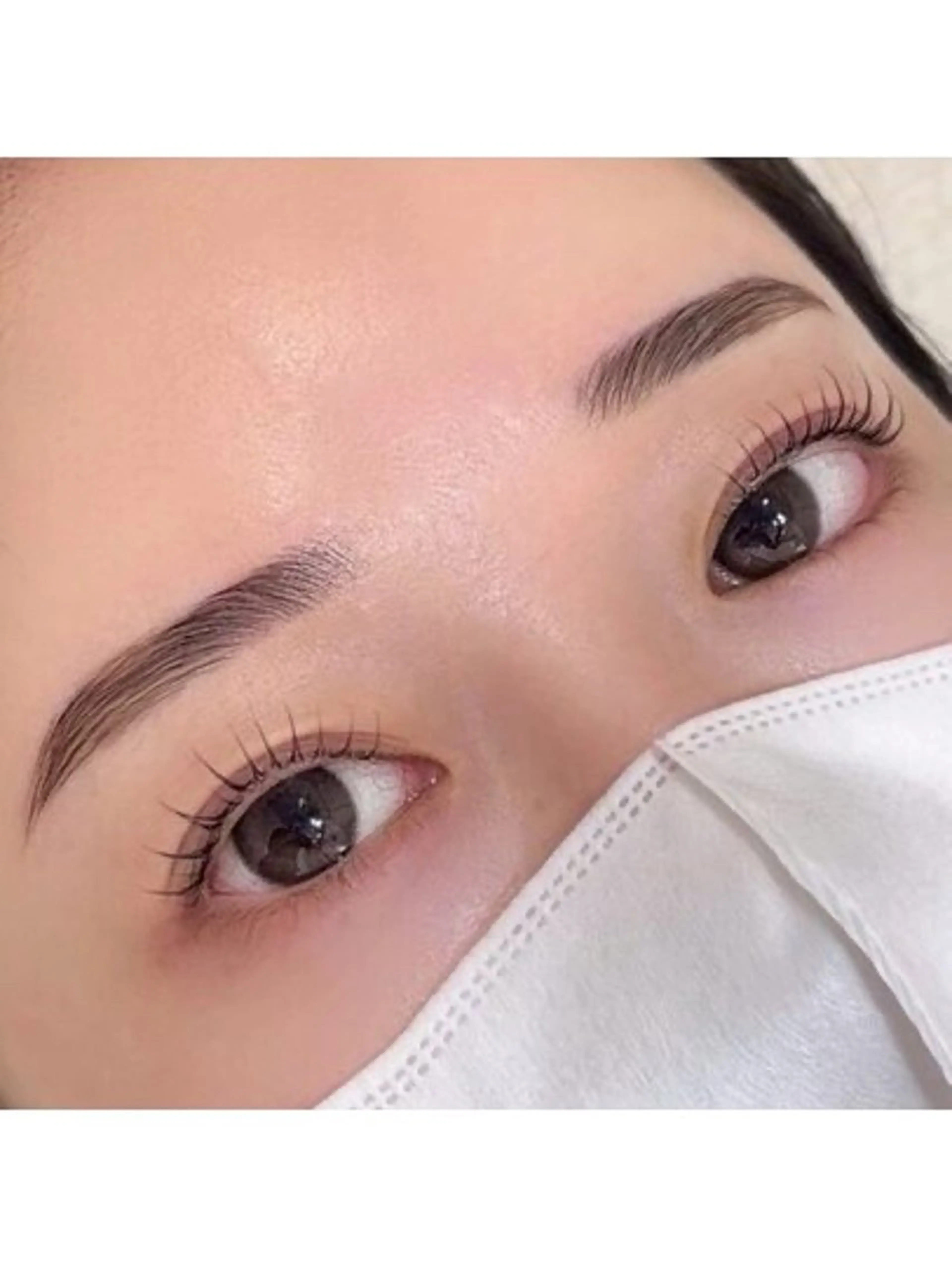 美眉wax🎀（カット、毛抜き有間引き、メイク込み）🌹✨の写真