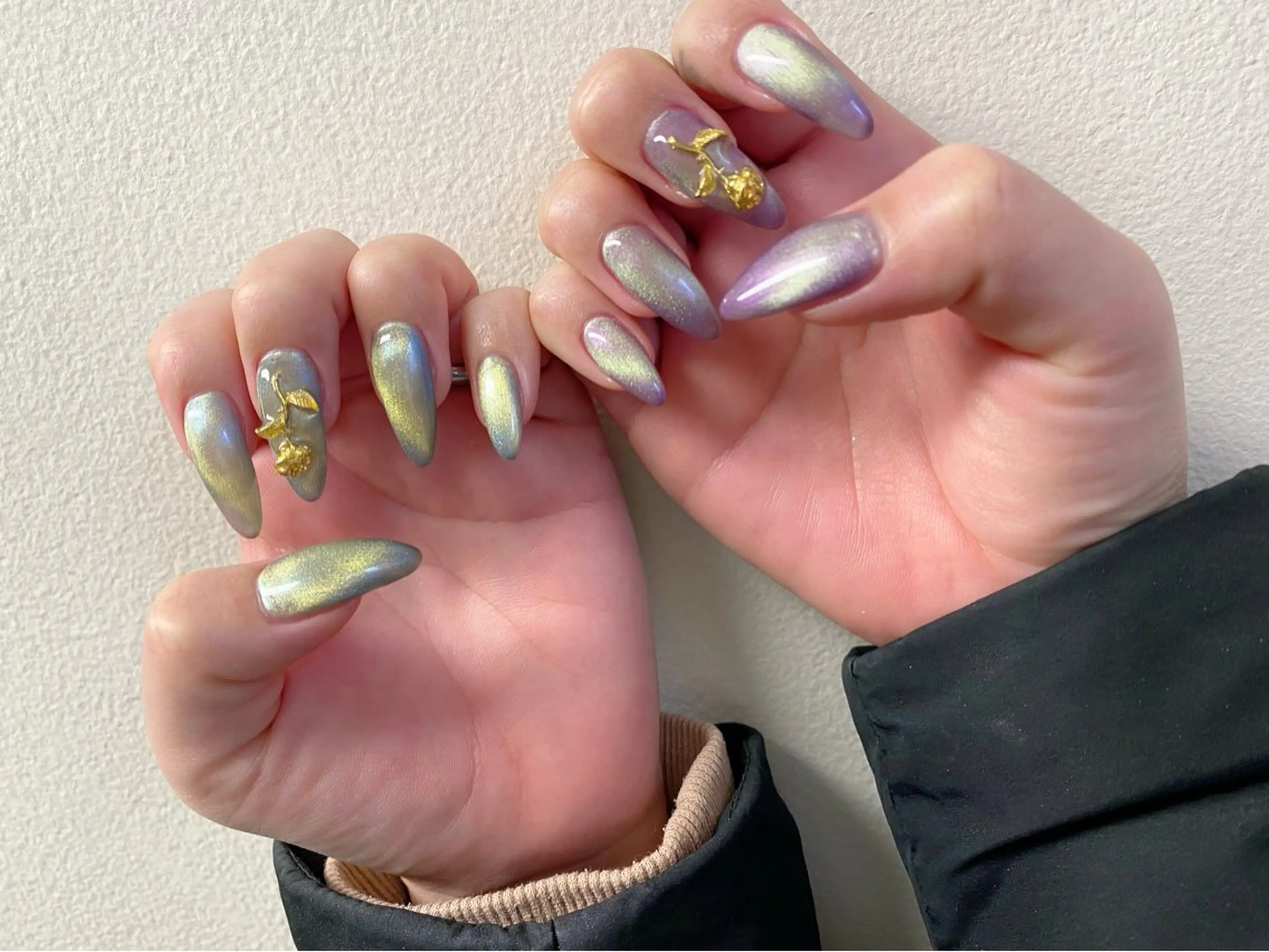 ネイル nail salon アトリエBONOのネイルデザイン