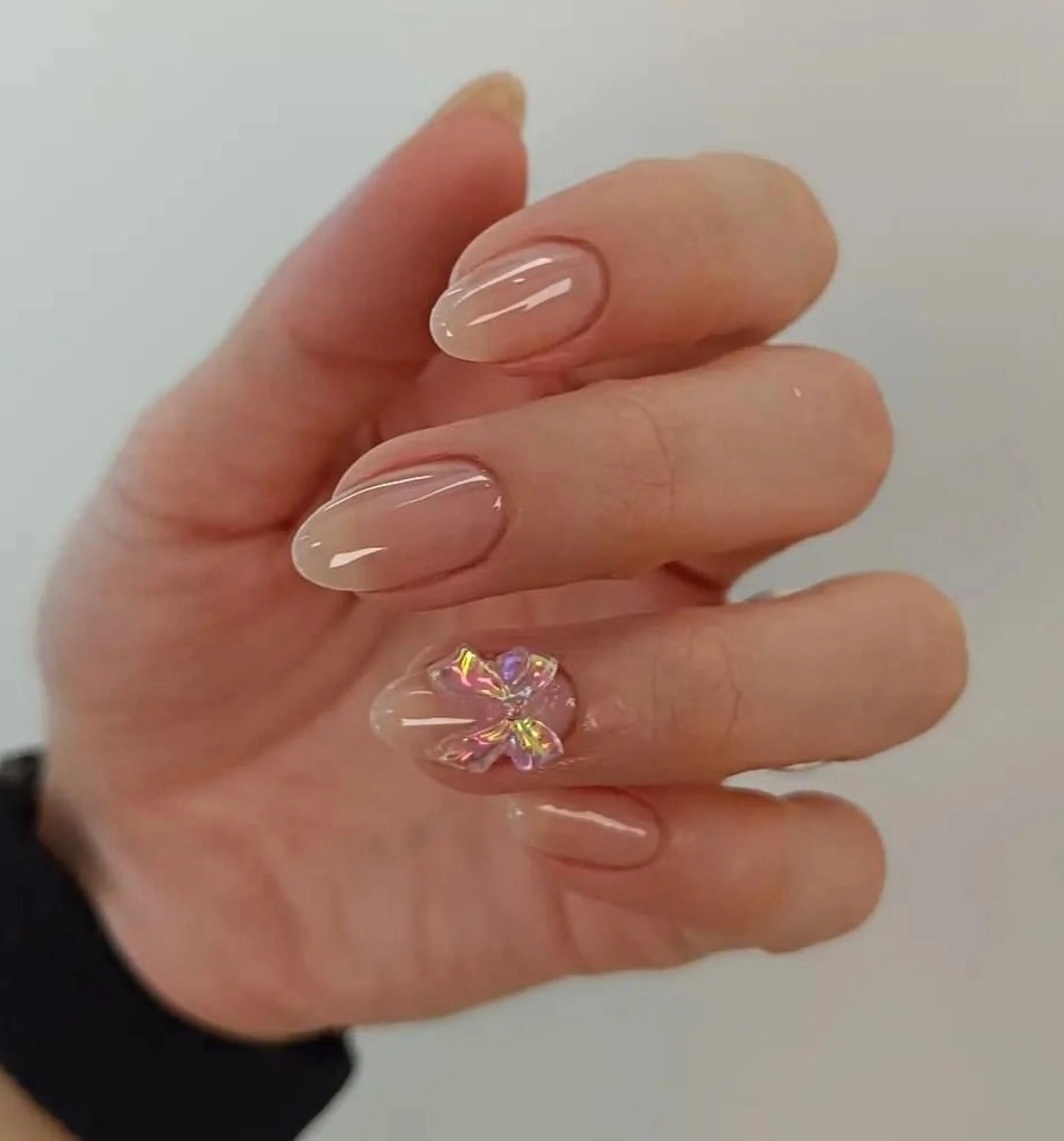 ネイル ワンカラーネイル オトク ネイルのネイルデザイン