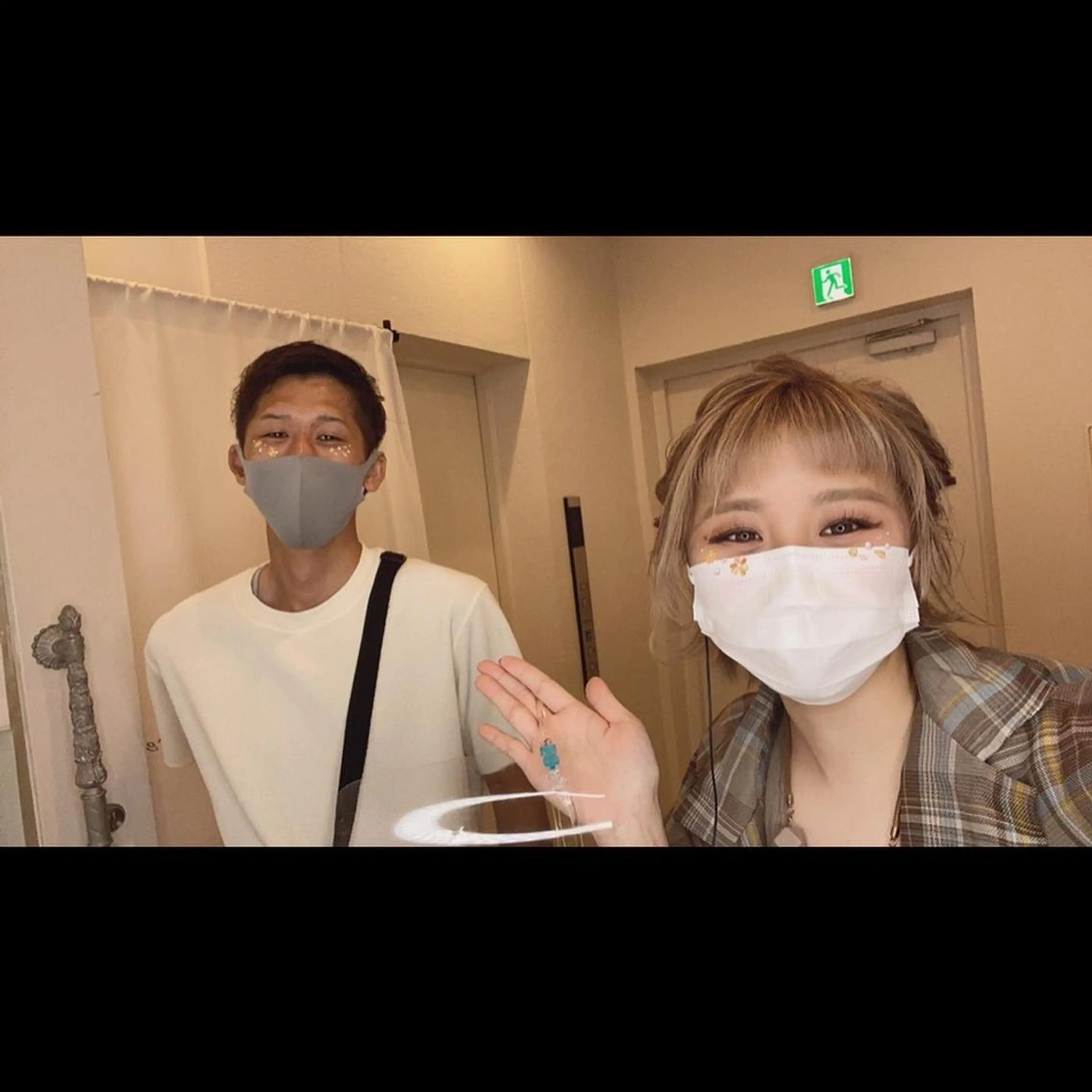 ショート カラー パーマ ヘアアレンジ メンズ キッズ ネイル マツエク・マツパ ✂︎ショート、ボブ、 レイヤー🩵YUMIのヘアスタイル