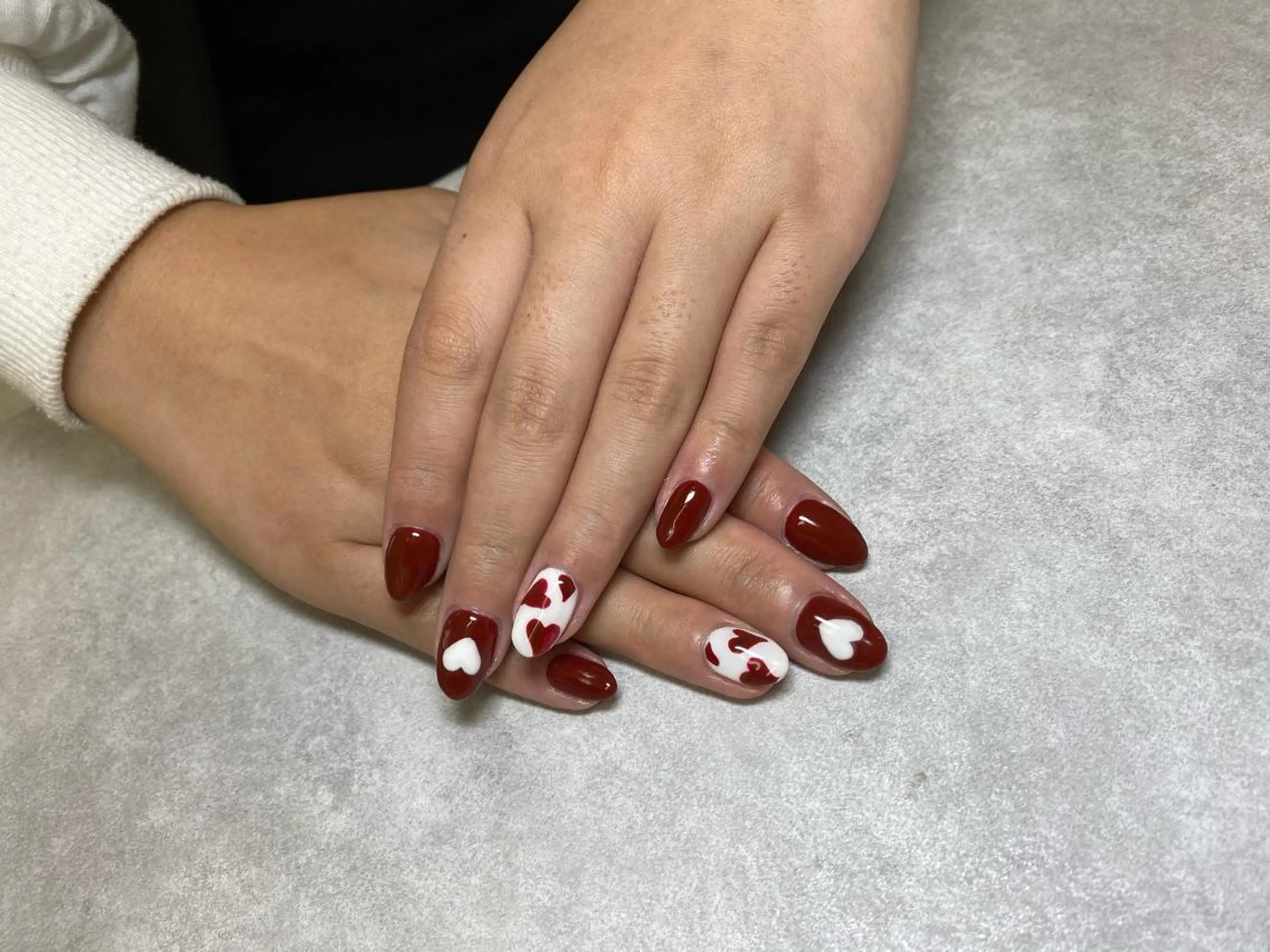 ネイル アートネイル 持ち込み Ladybird NAOのエステ・リラクイメージ