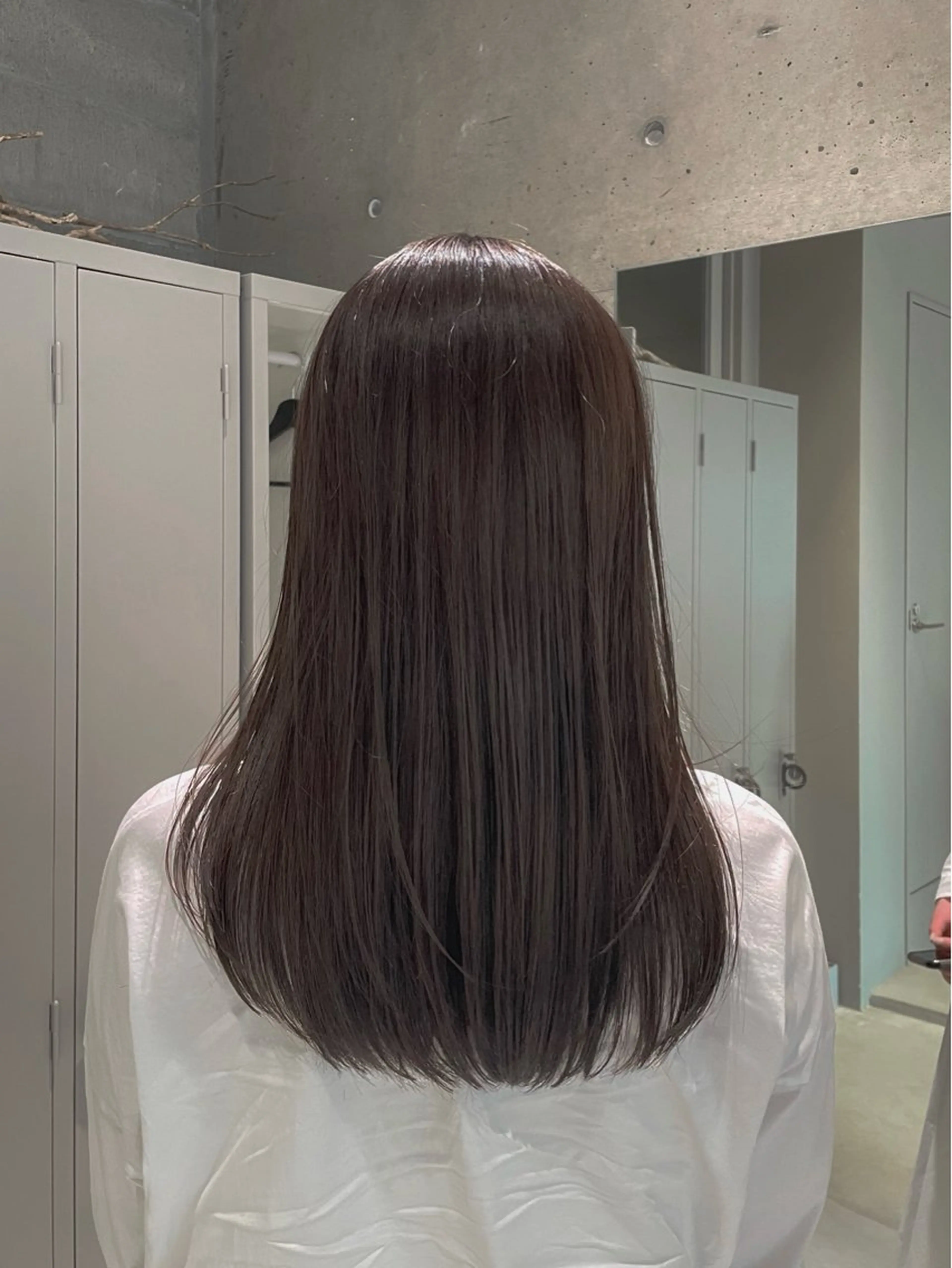 ロング カラー 艶髪🌿🫧 yukakoのヘアスタイル