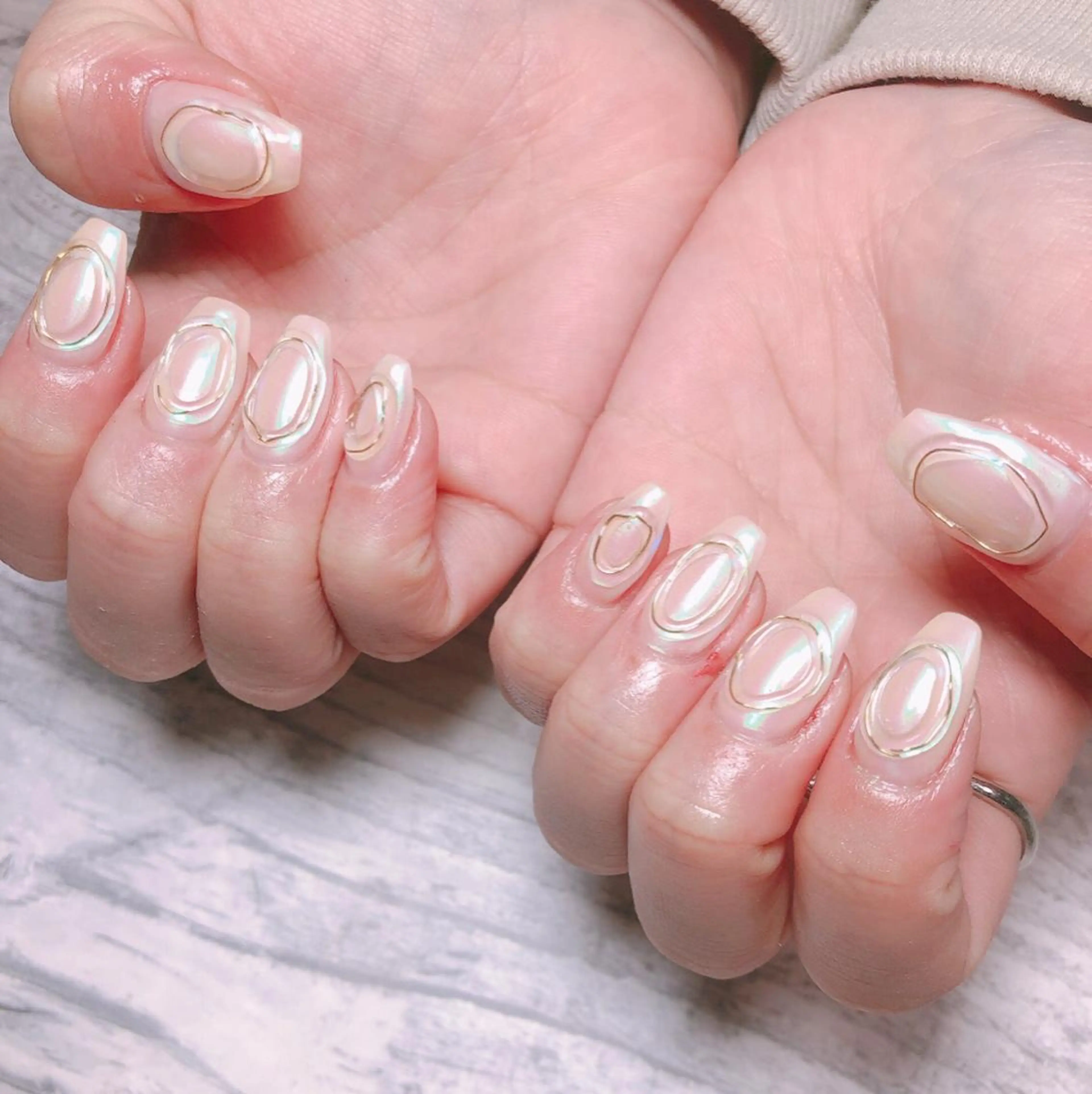 ネイル DollyGirl KYOKOのネイルデザイン