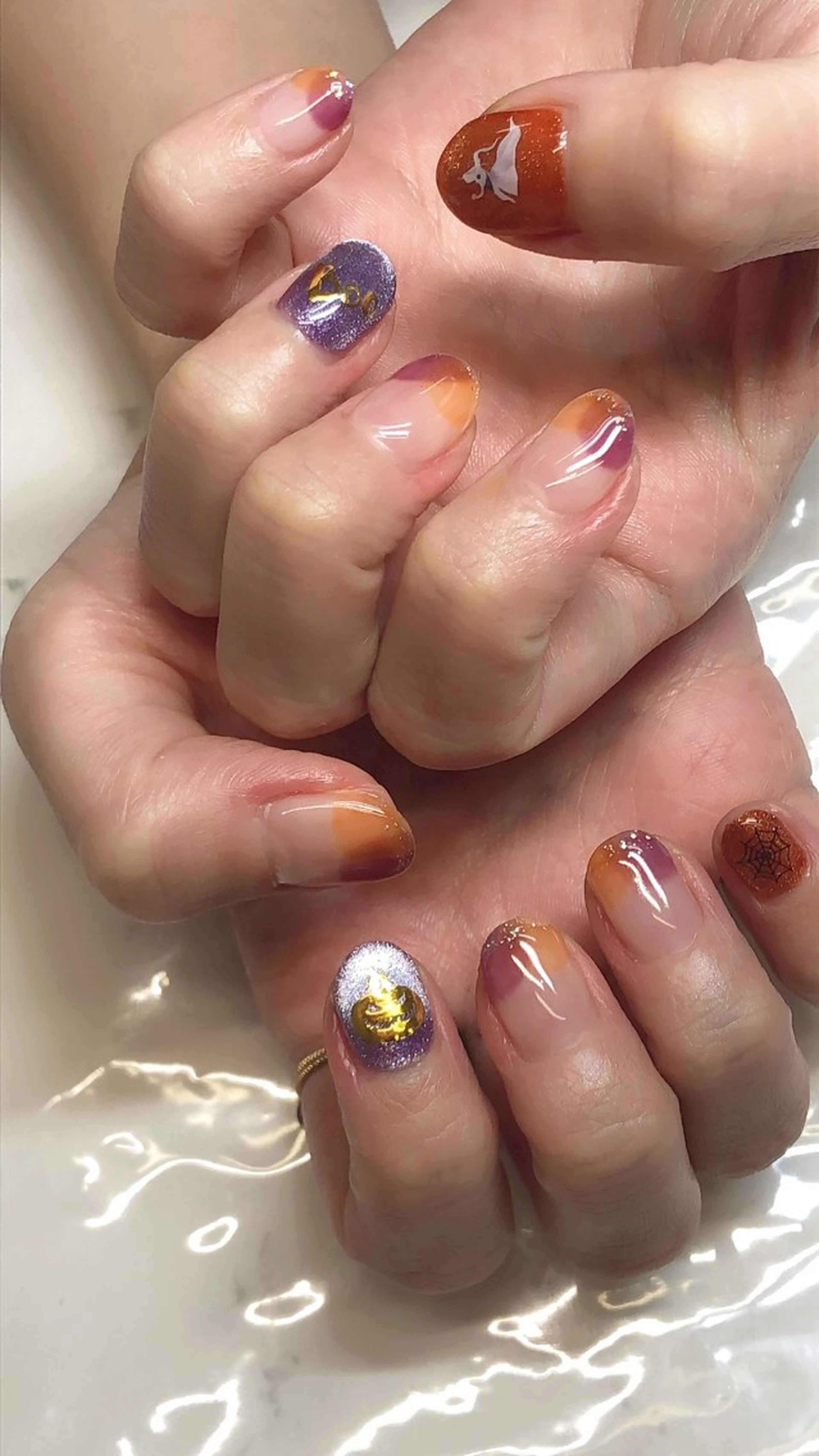 ネイル ✨アン ミユ✨のネイルデザイン