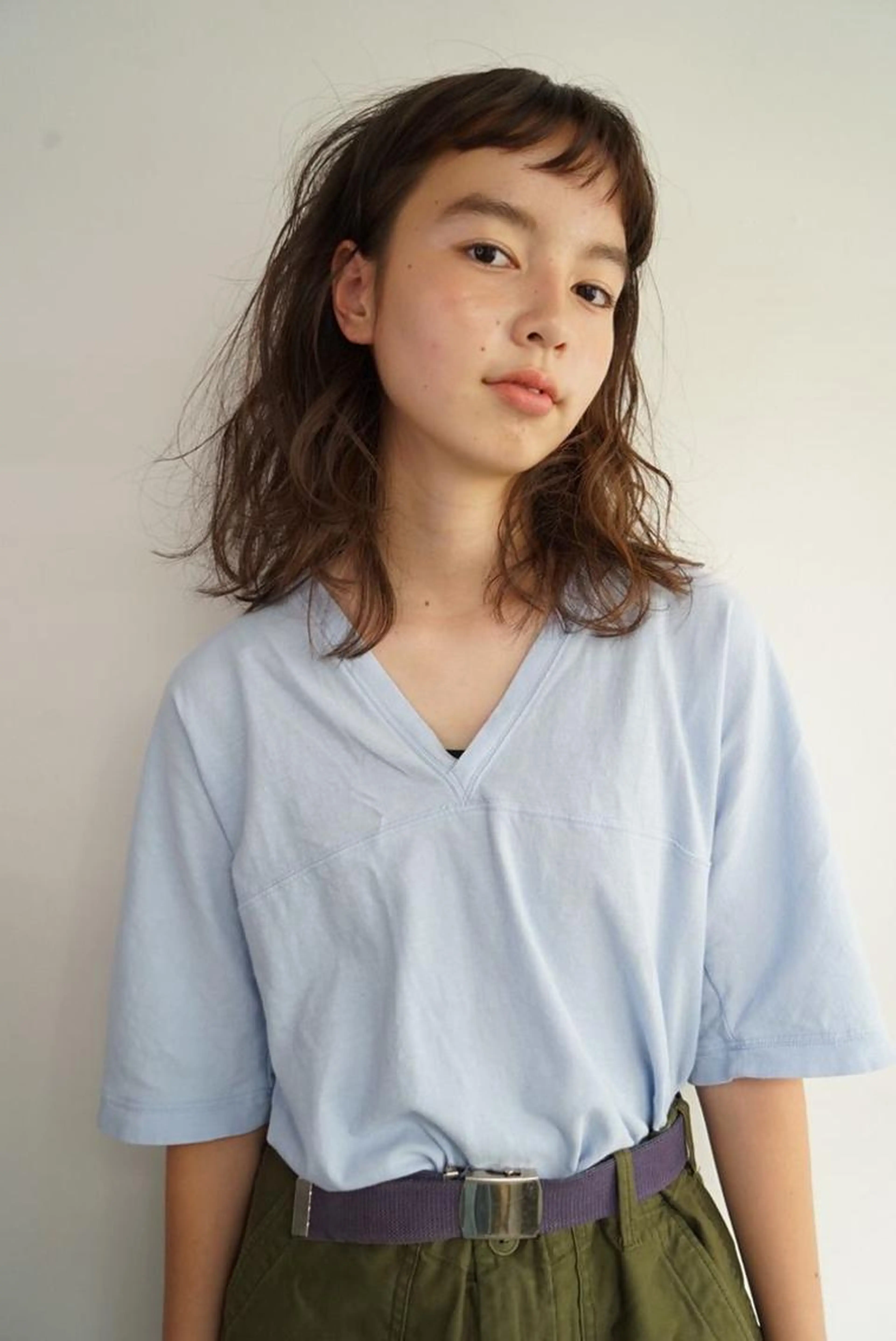 one color 【medium】の写真