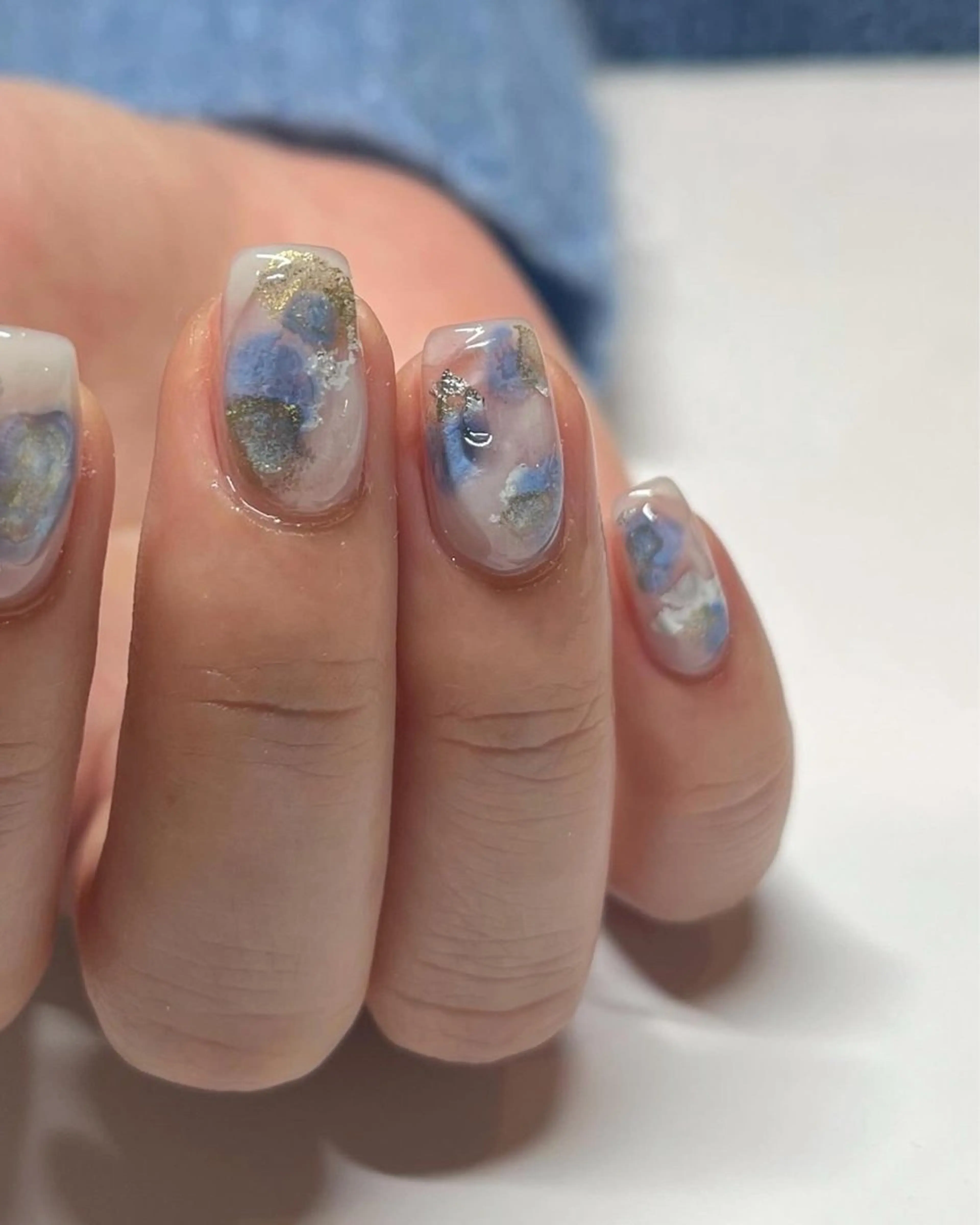 ネイル Manon Nailistのネイルデザイン