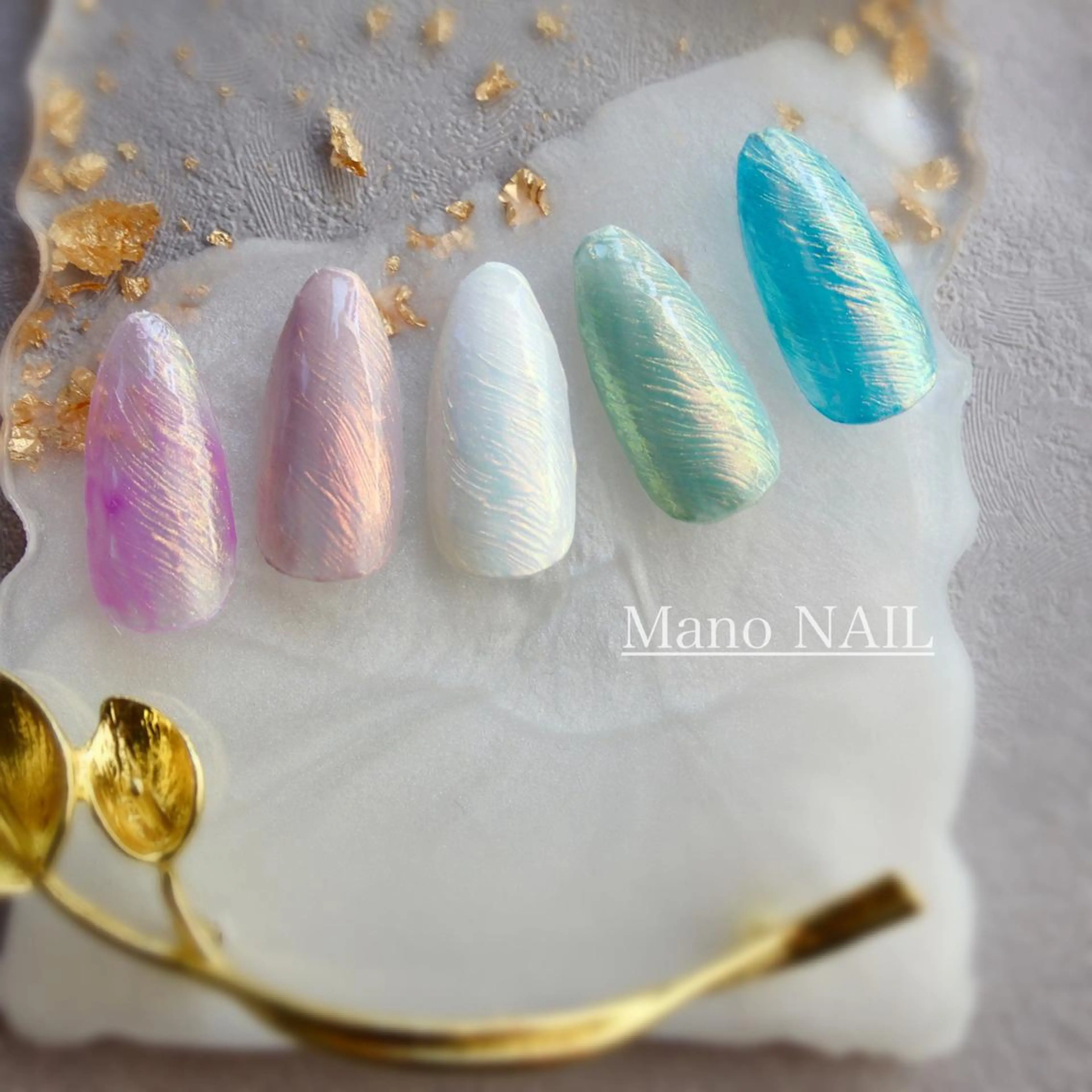 ネイル ハンドネイル Mano NAILのネイルデザイン