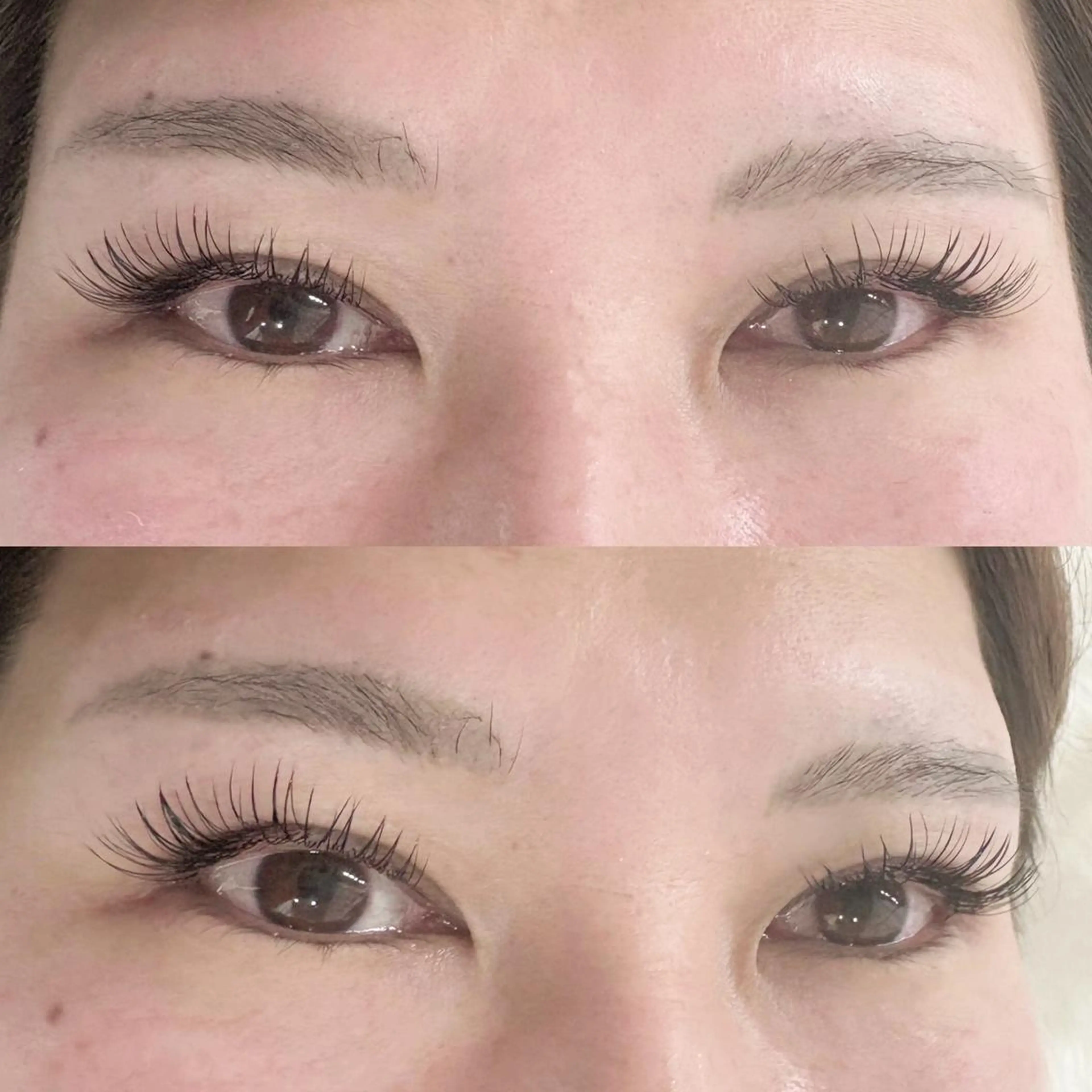 マツエク・マツパ マツエク Holus Moriguchiのマツエク・マツパデザイン