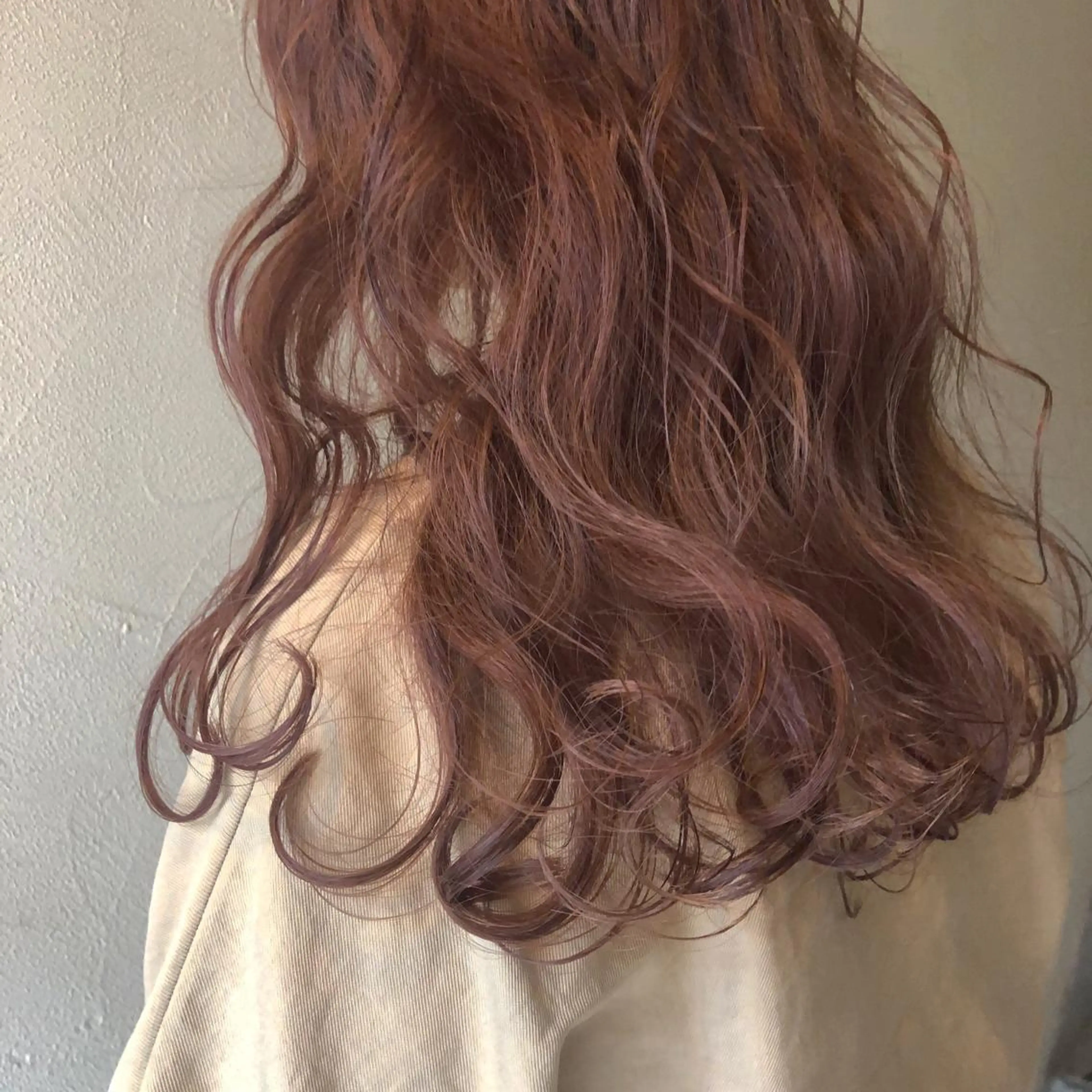 ロング 🌷nanase🌷 gally hairのヘアスタイル