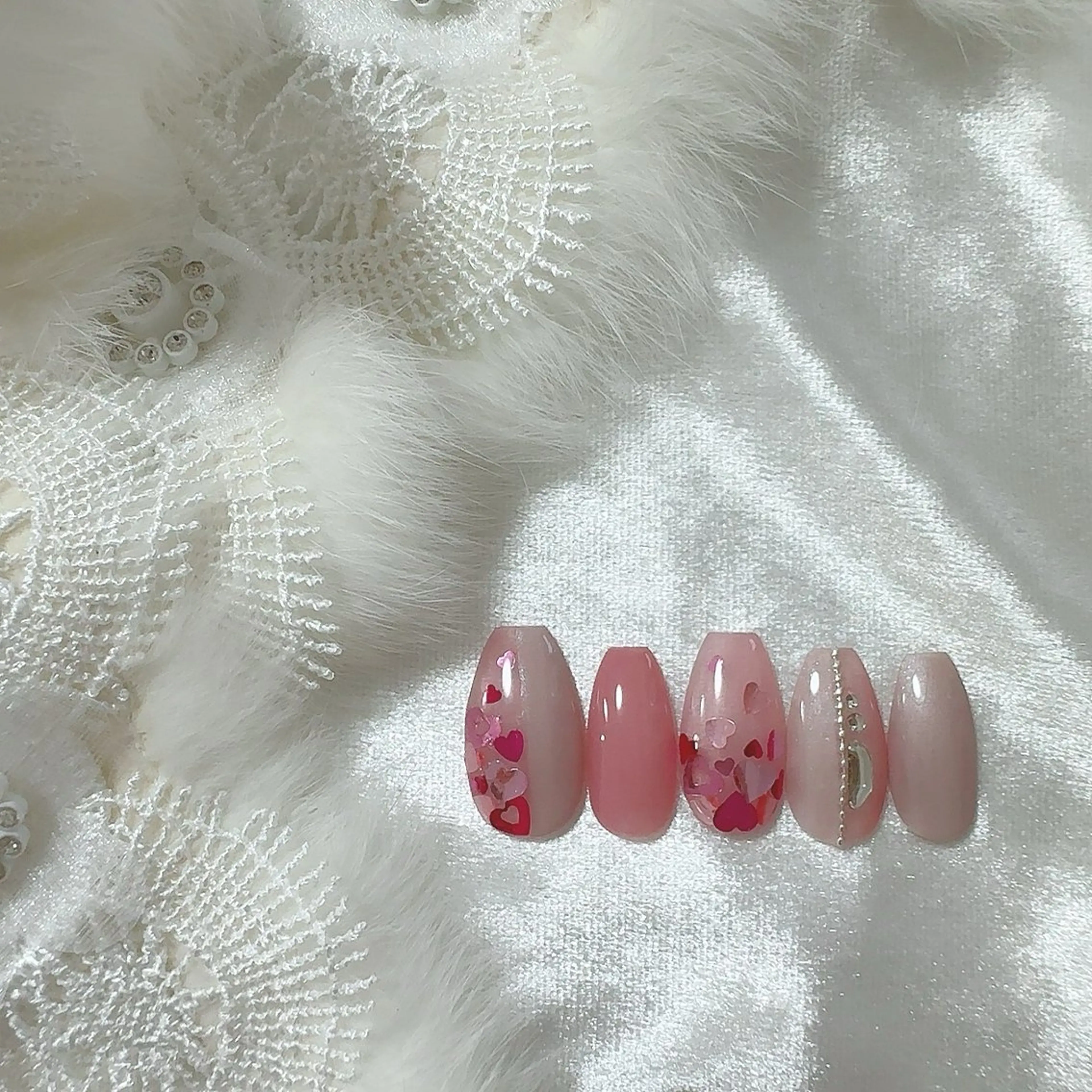 ネイル ハンドネイル Best Nail NANA🤍のネイルデザイン