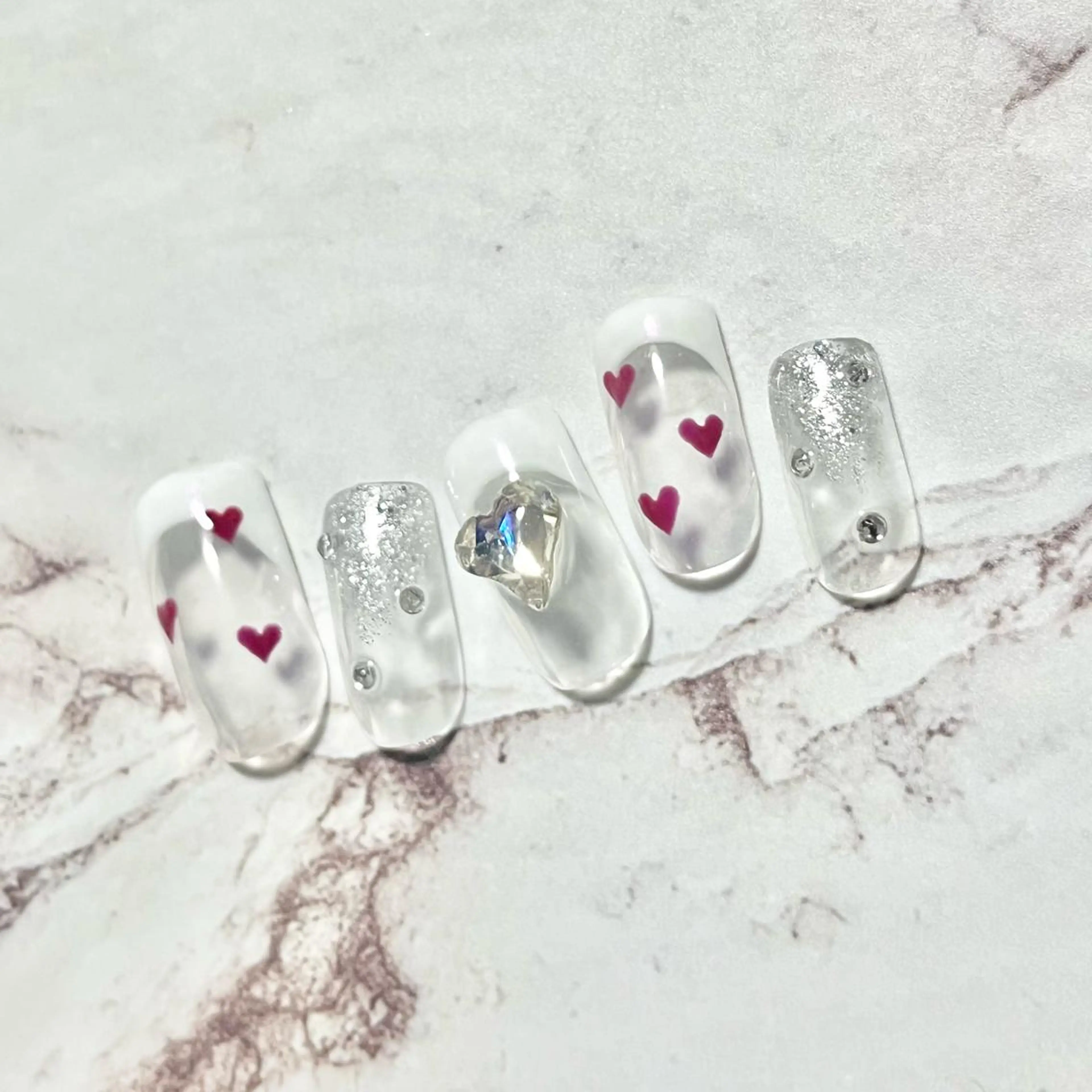 ネイル etoile filanteのネイルデザイン