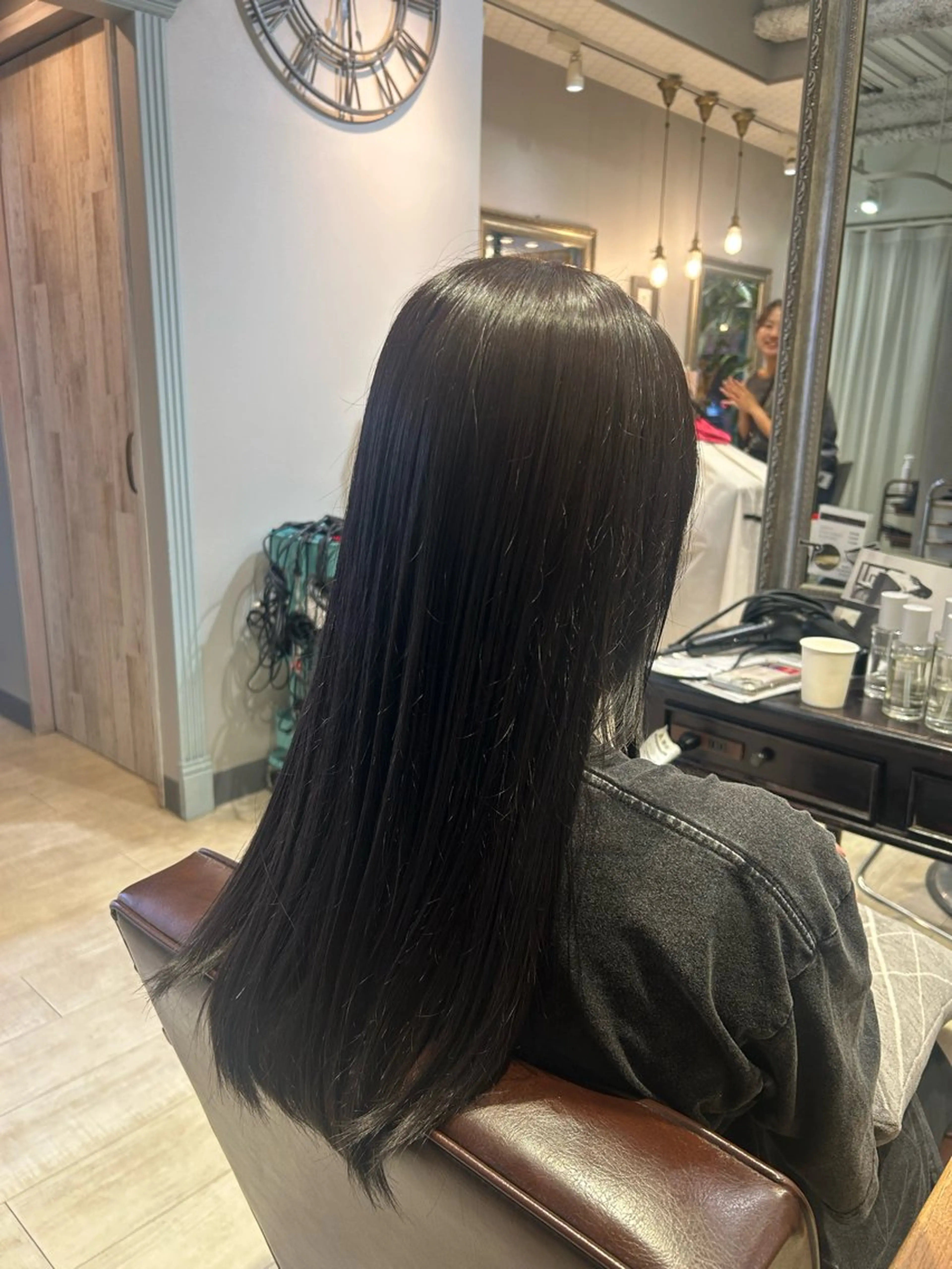 ロング ヘアカラー 暖色カラー｜艶髪｜ 🥨AIKA🥨のヘアスタイル