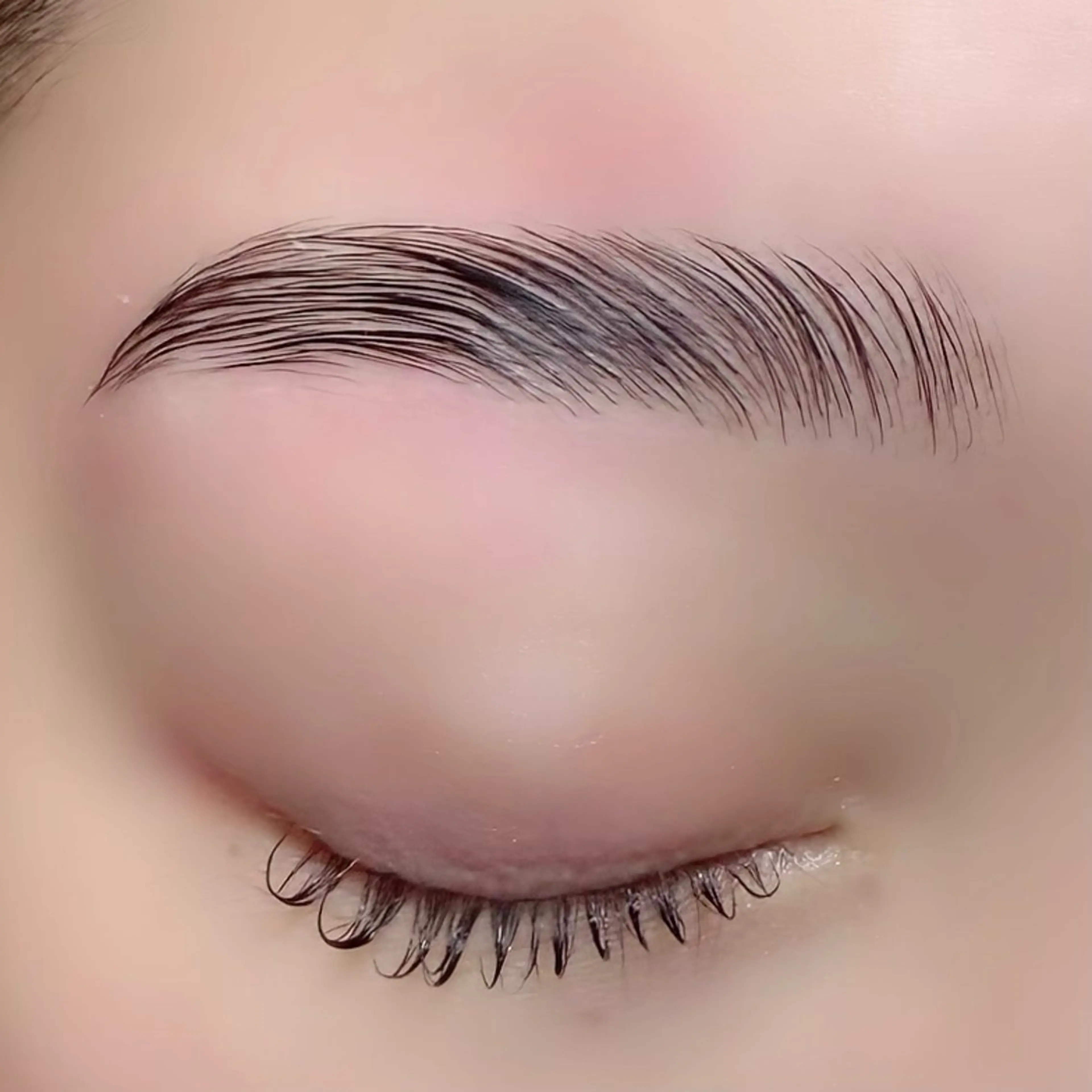 マツエク・マツパ Koa 🫧 Mei.のマツエク・マツパデザイン