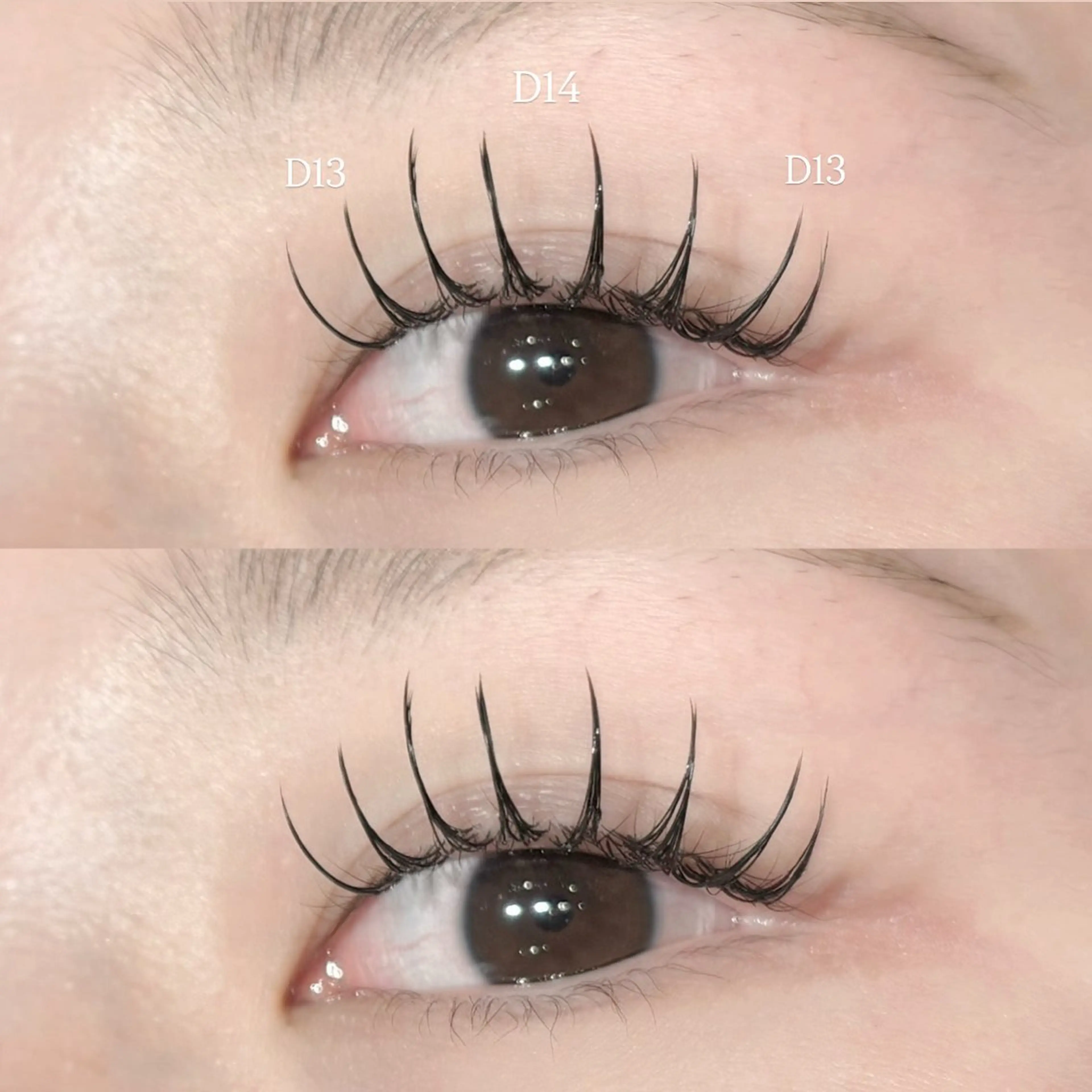 マツエク・マツパ マツエク rad心斎橋 airi۫ ꣑ৎのマツエク・マツパデザイン