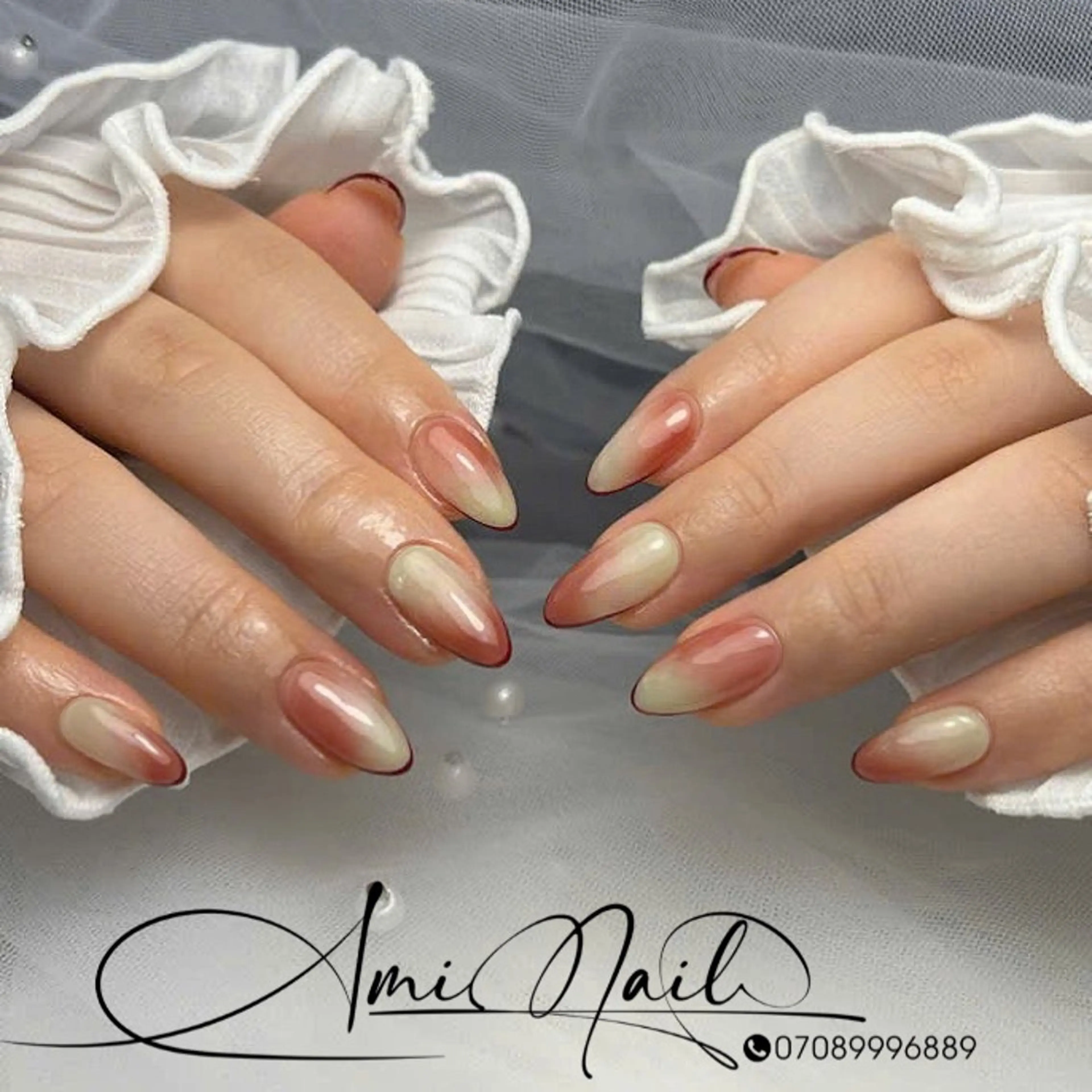 ネイル Ami Nailsのネイルデザイン