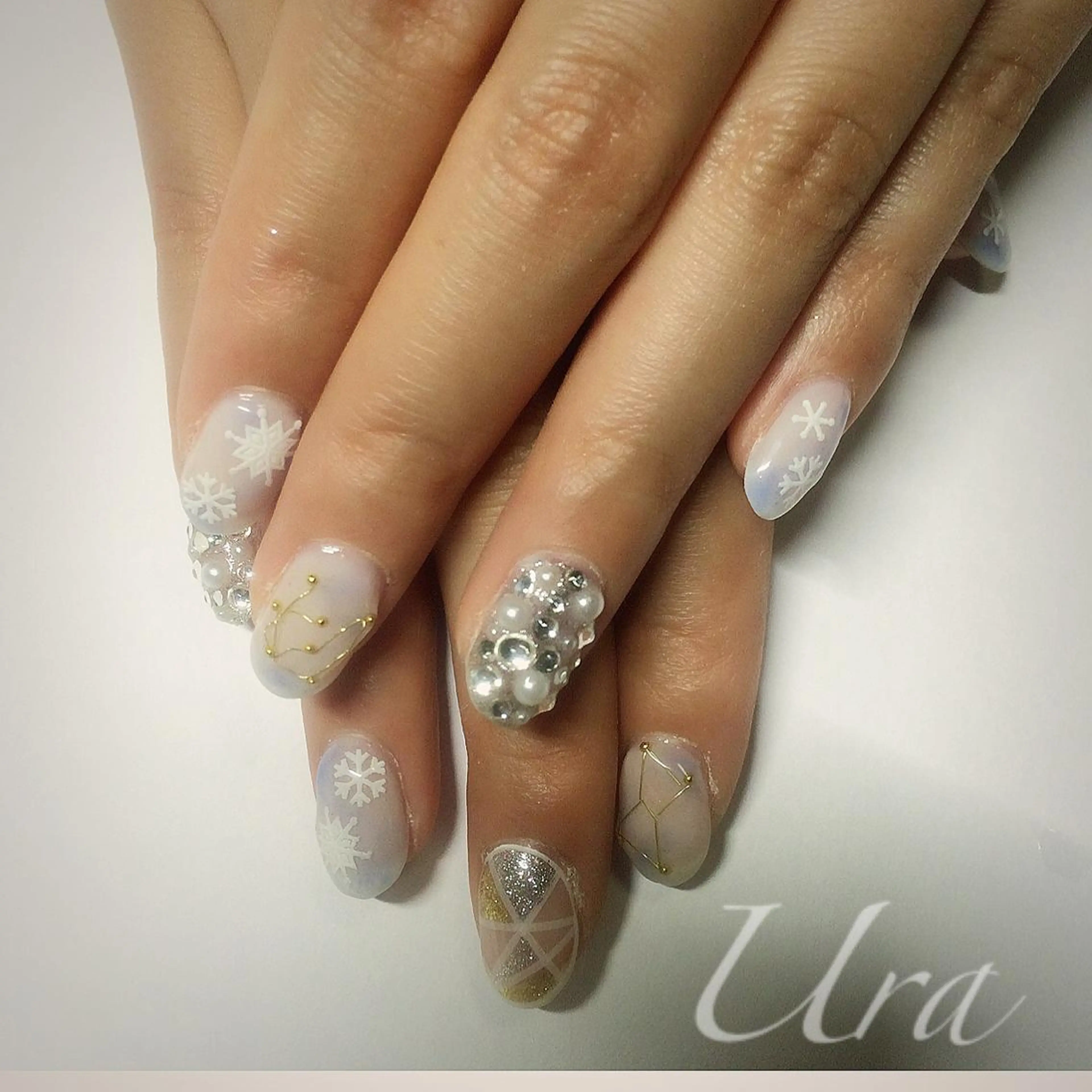 ネイル UrakoNail 《nail》のネイルデザイン