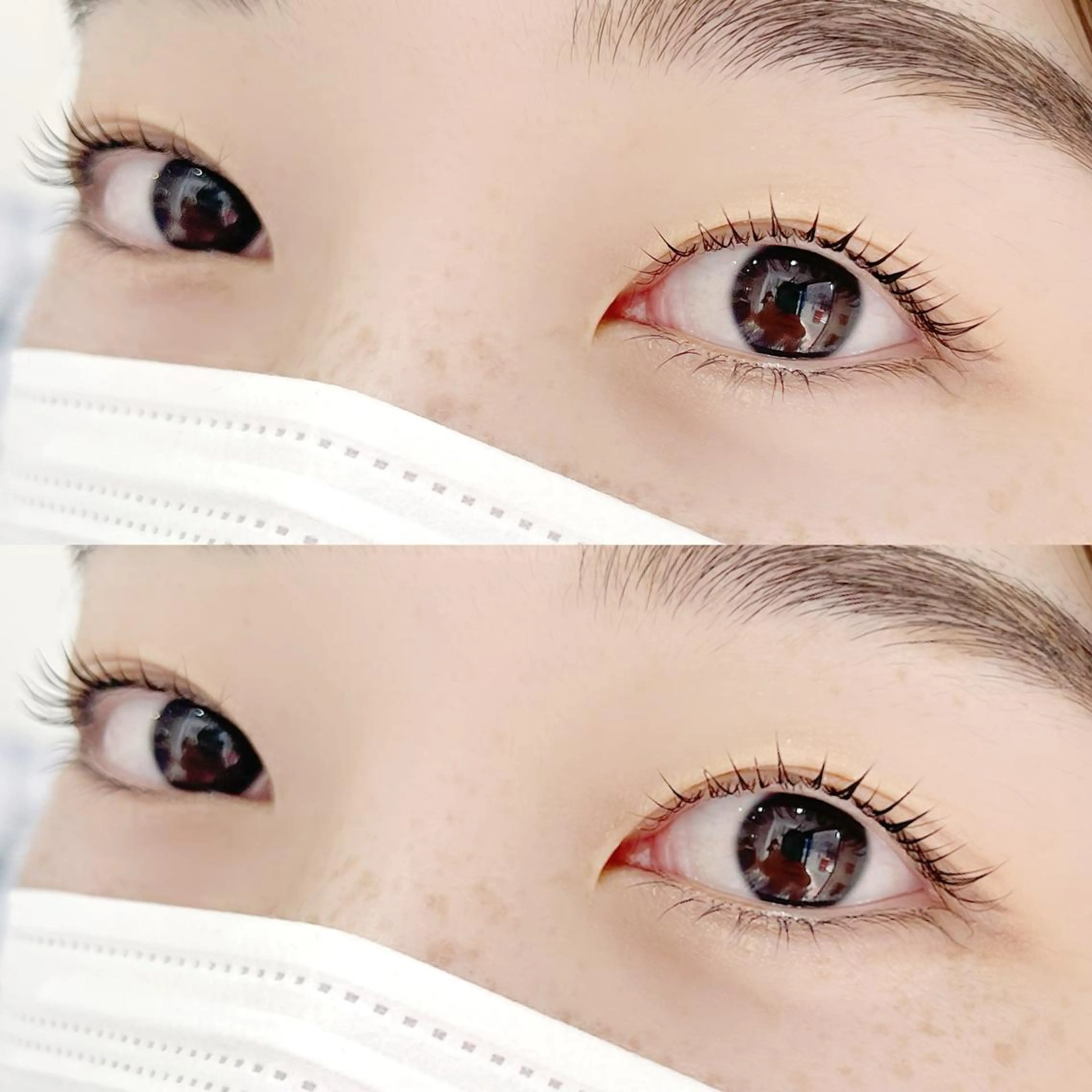 マツエク・マツパ まつげ・眉毛サロン　アイラ西葛西店所属・hinano EYELAのマツエク・マツパデザイン