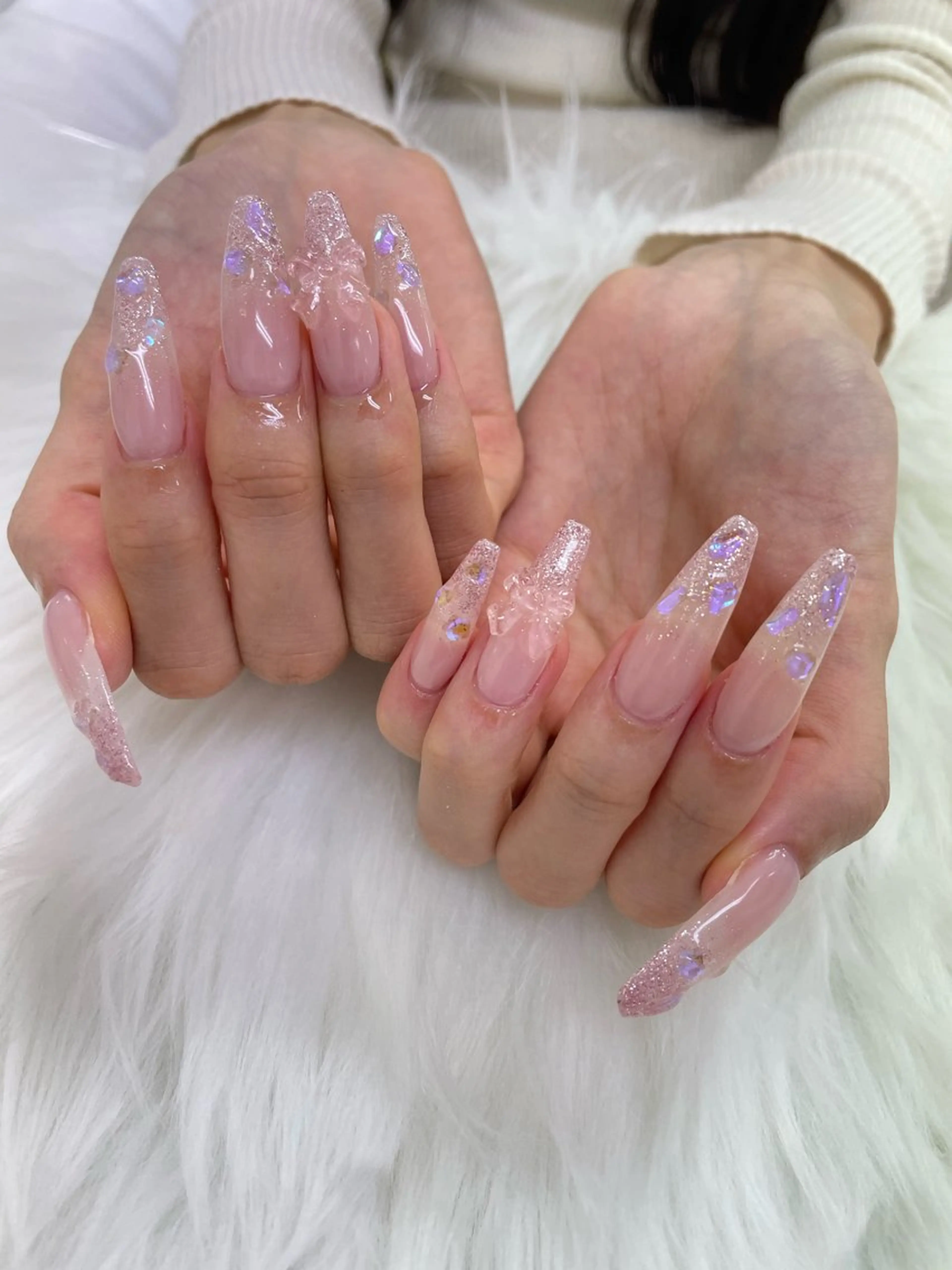 ネイル ハンドネイル CHO nail あやねのネイルデザイン
