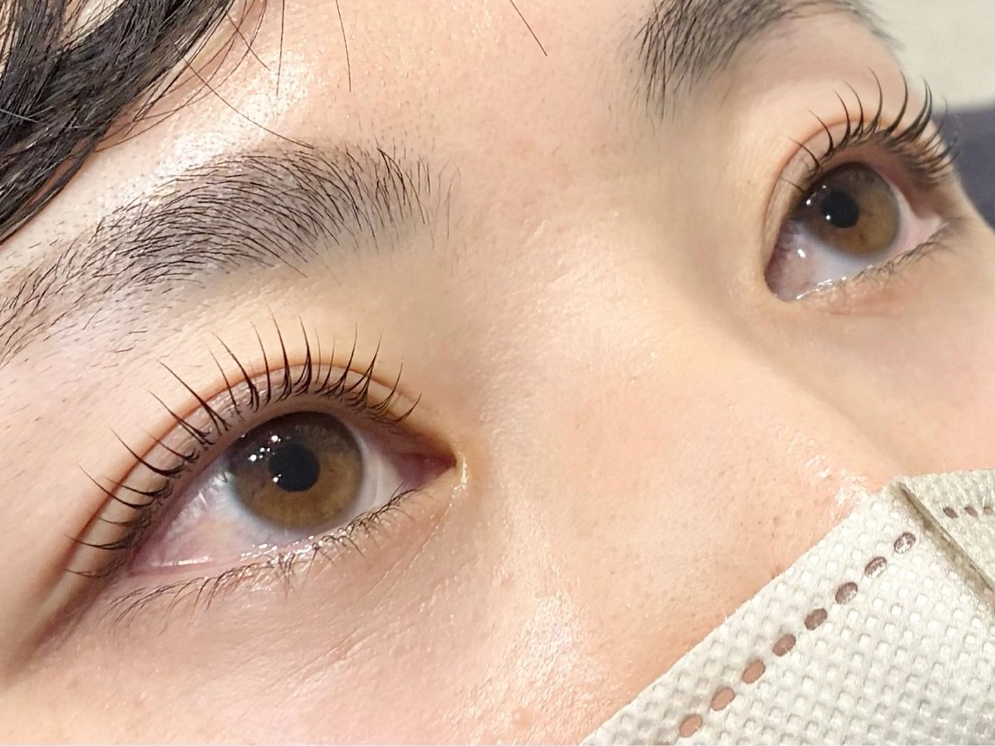 マツエク・マツパ マツパ 中村彩香 (エフドゥ)のマツエク・マツパデザイン