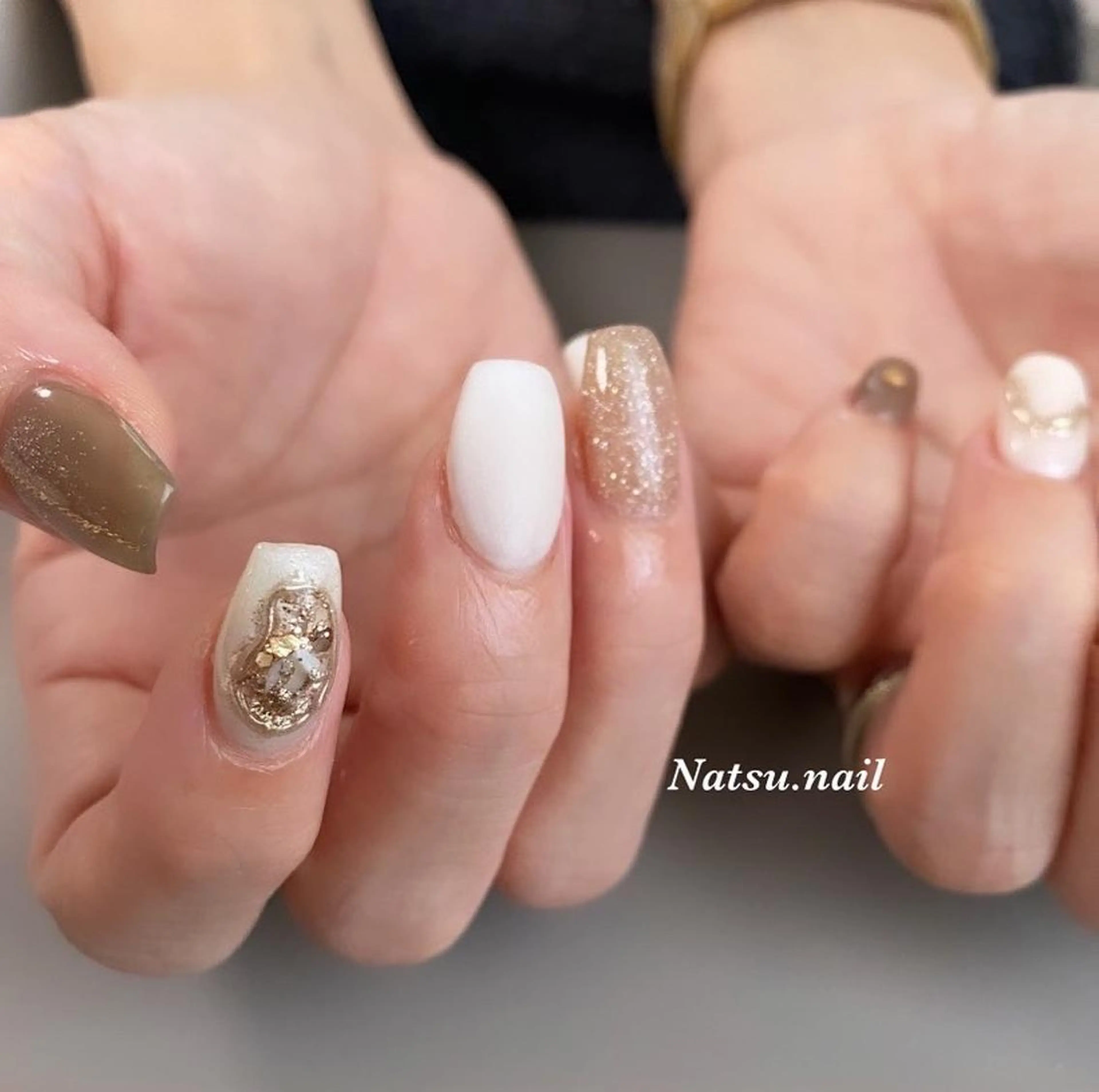 ネイル Natsu nailのネイルデザイン