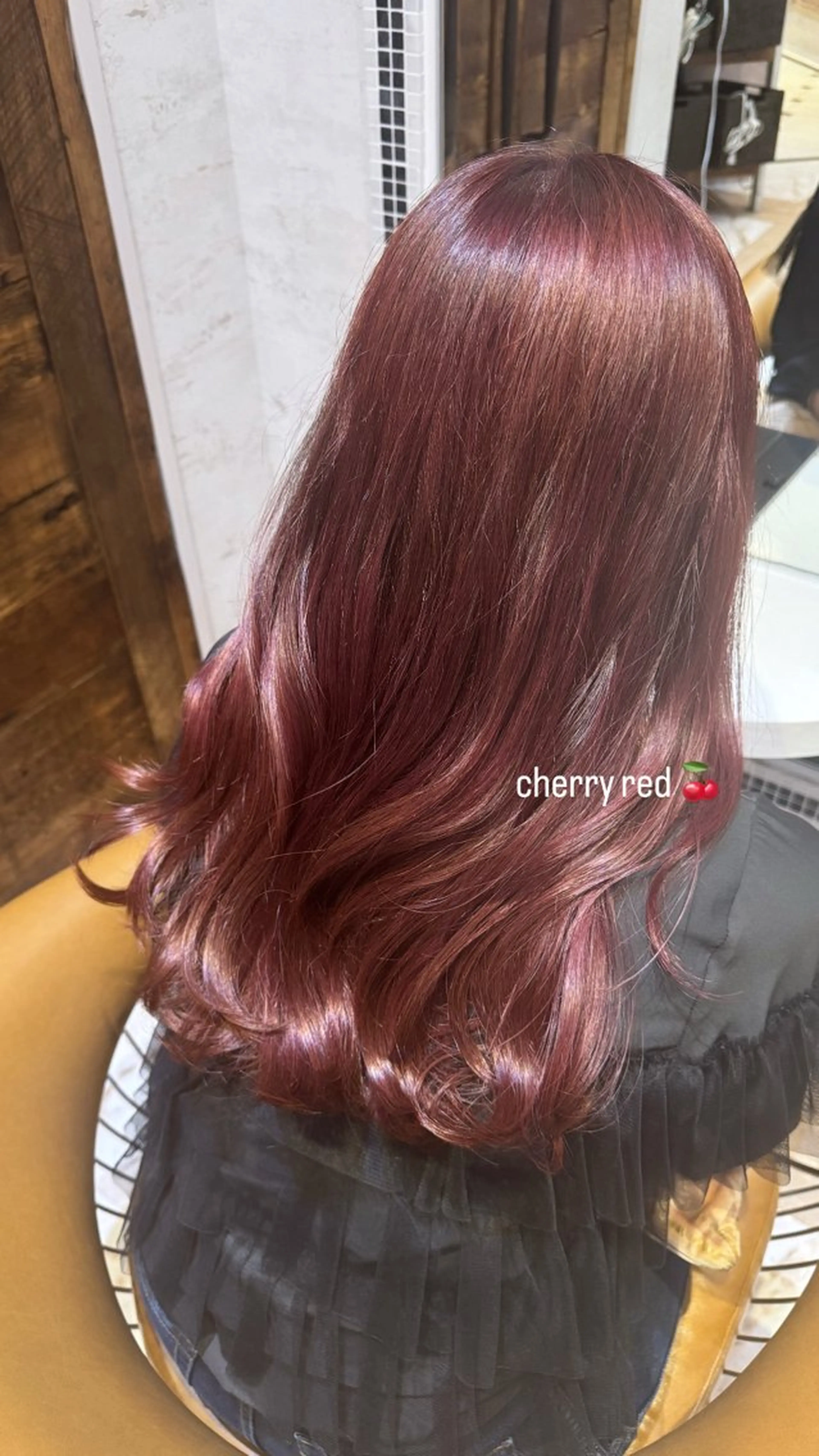 ロング 寺田  鼓捺/艶髪 /透明感カラーのヘアスタイル