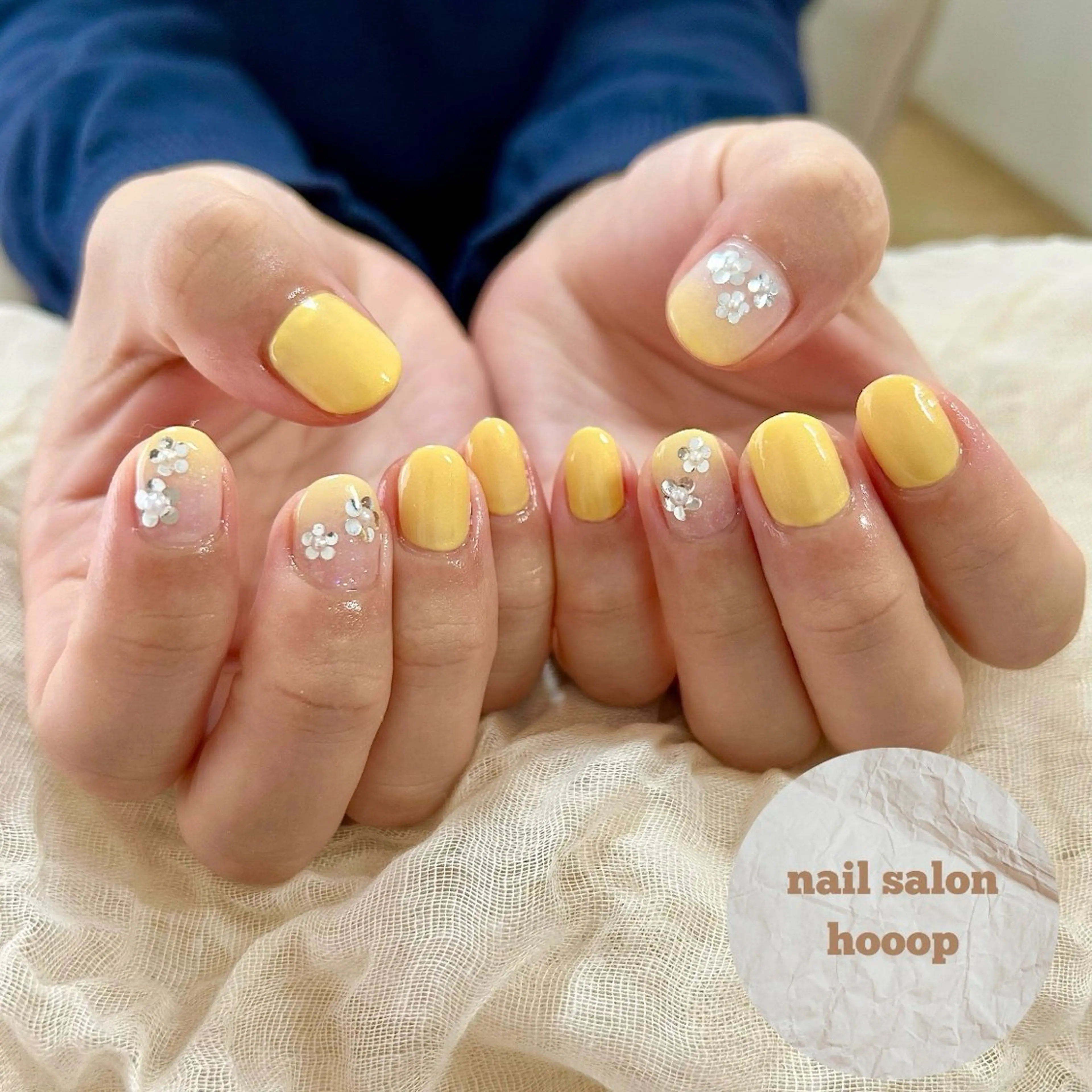 ネイル hooop yuのネイルデザイン